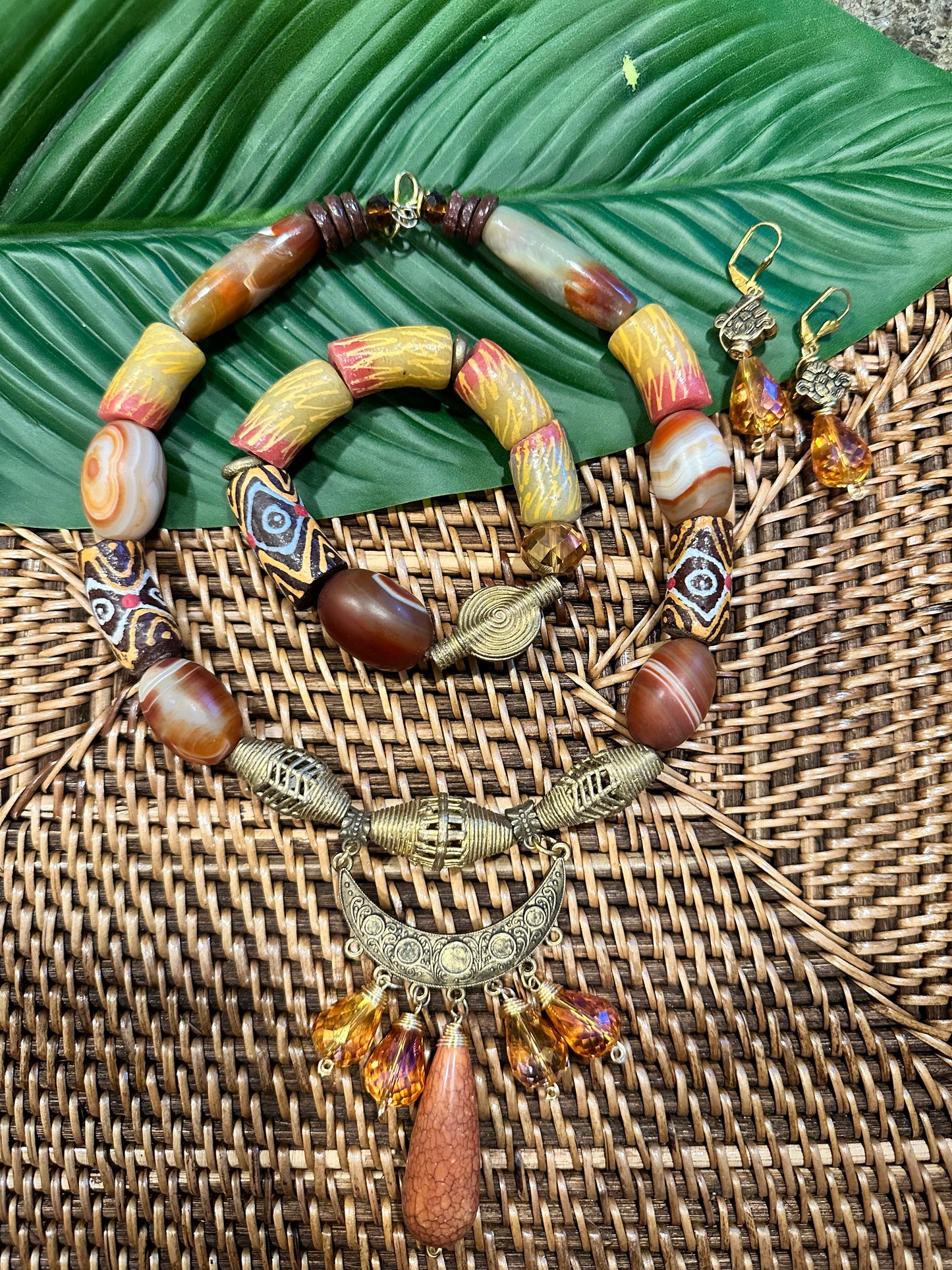 Odo Nsuo Earthscape Set