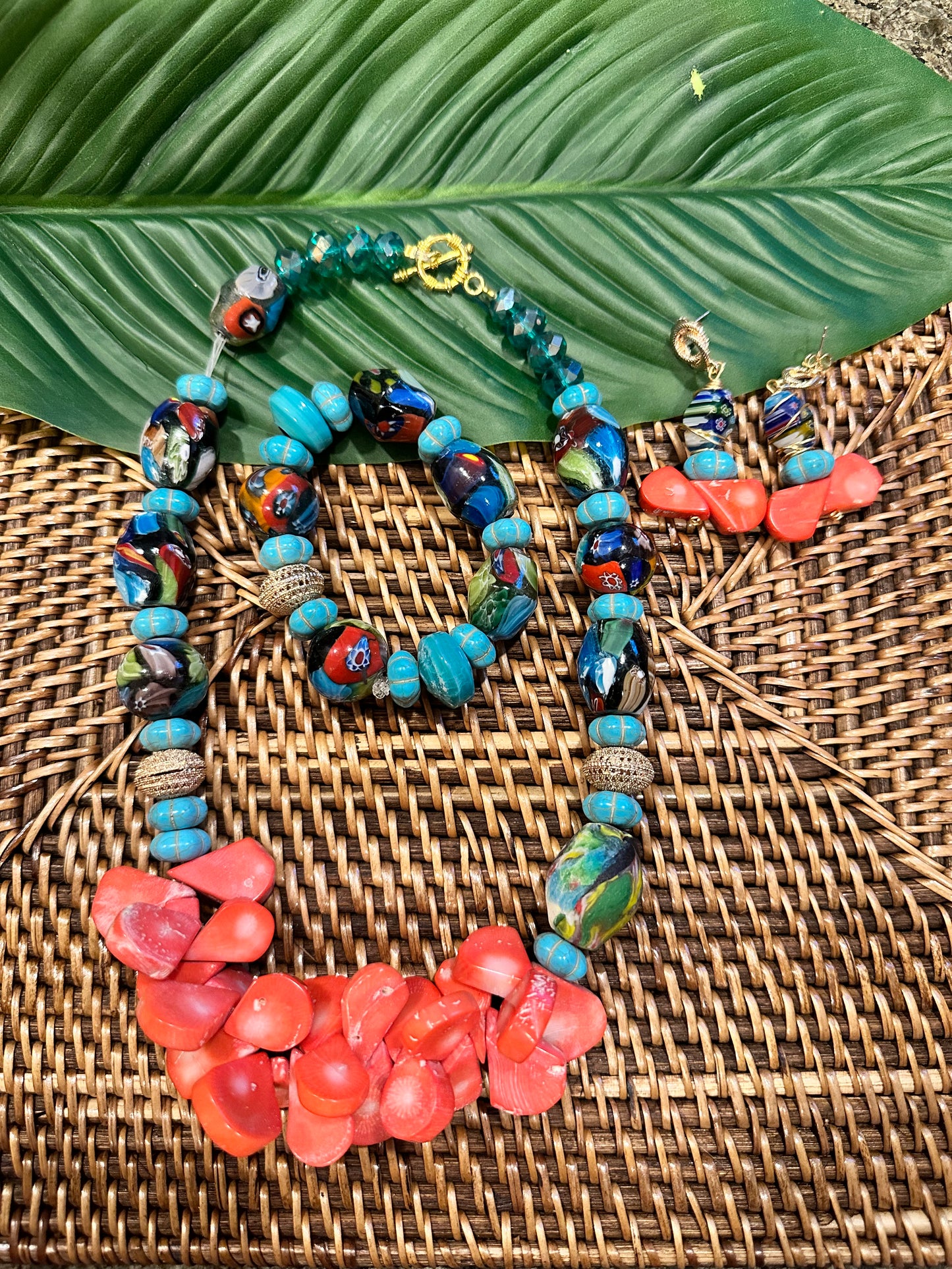 Odoyewu Coastal Charms Set