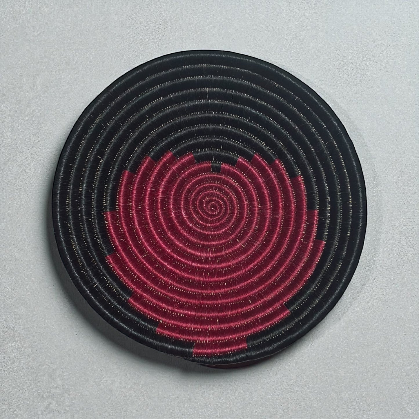 ❤️ Heart of Kigali Woven Basket