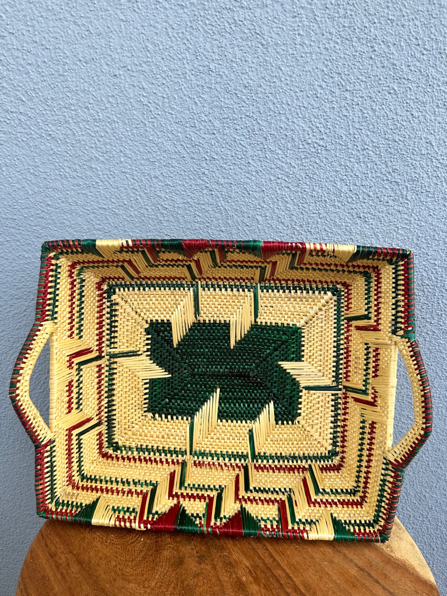 Green Ghanaian Delight Trays