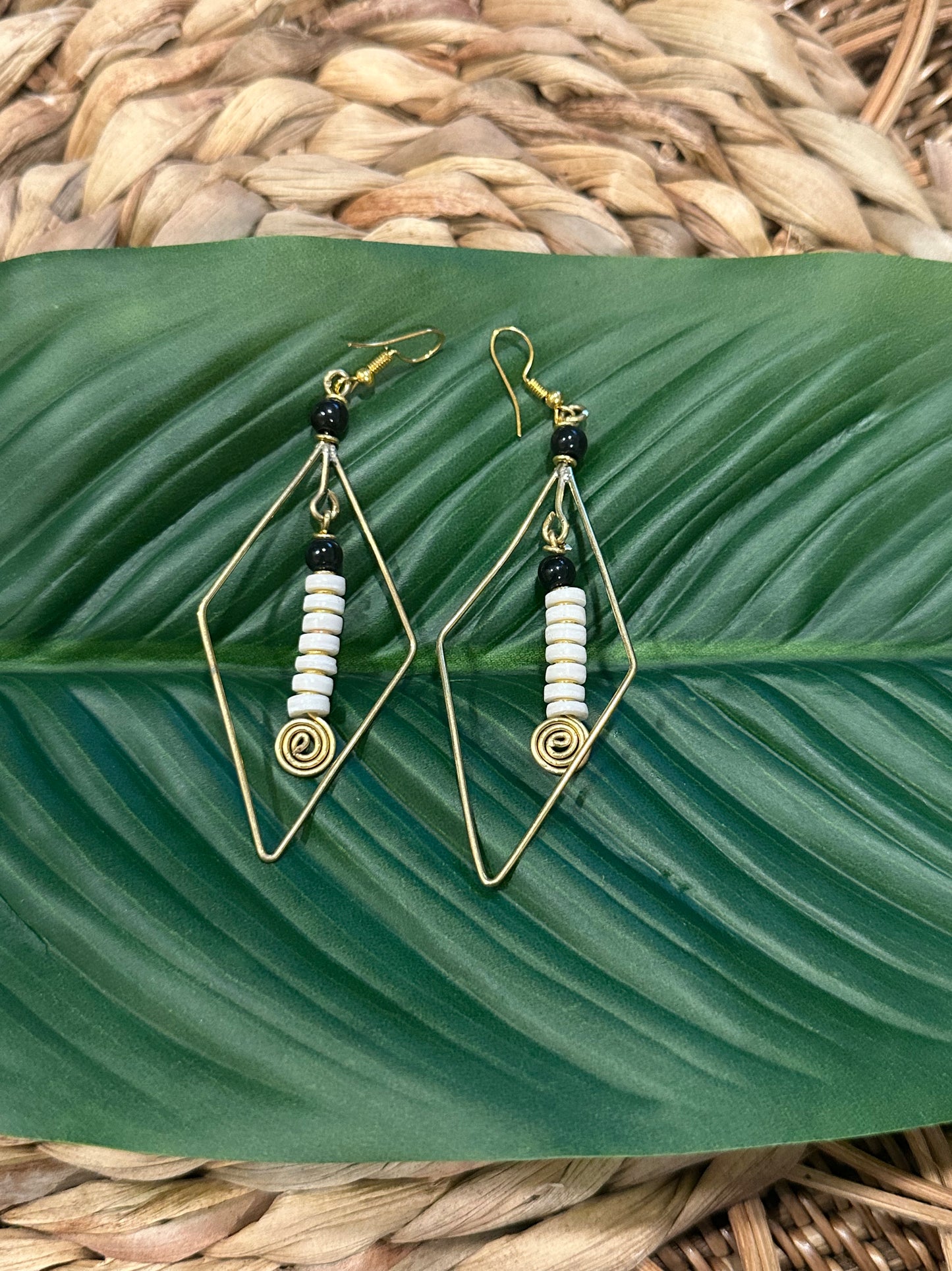 Zahra Earrings