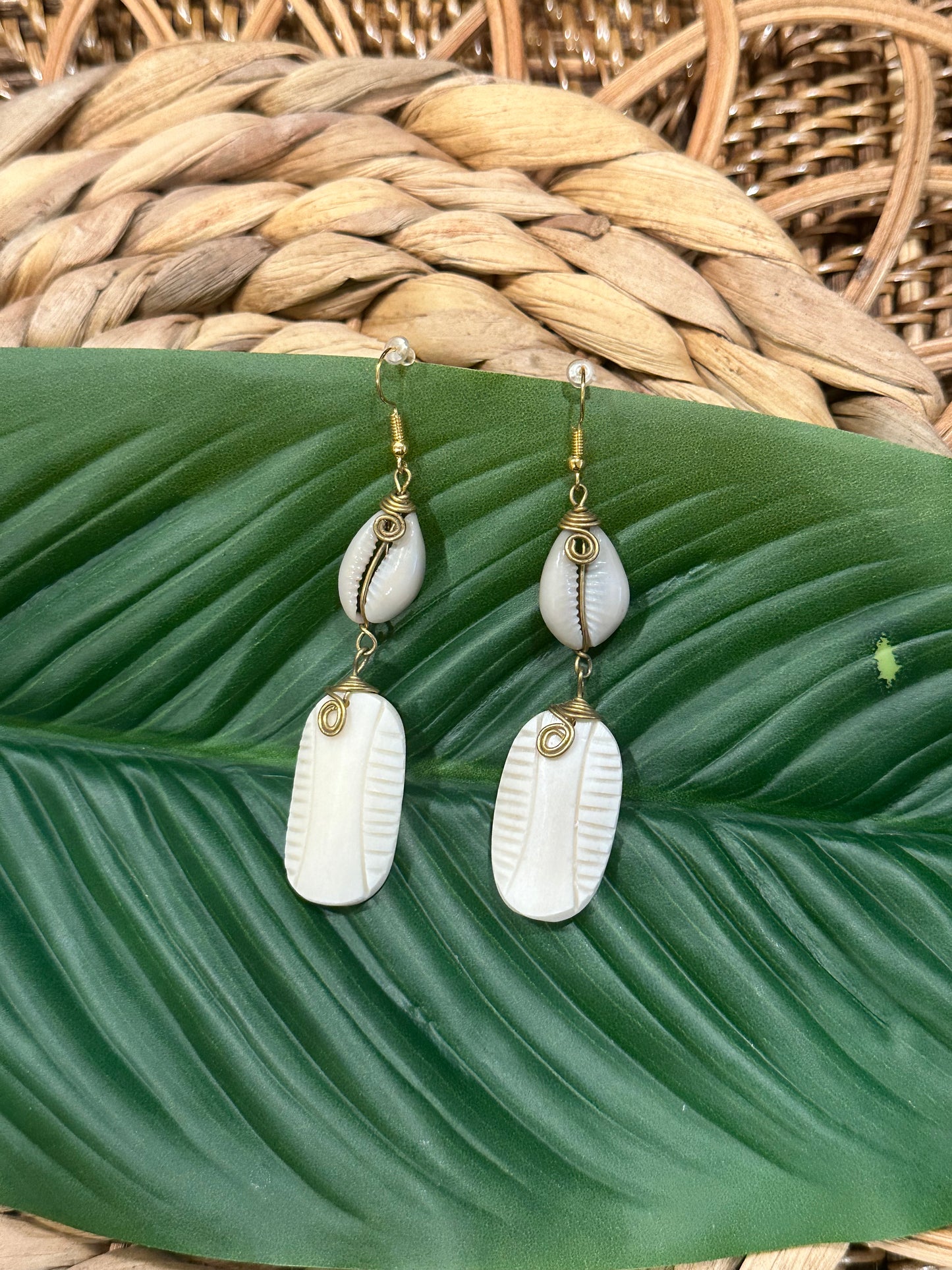 Savannah Shimmer Earrings