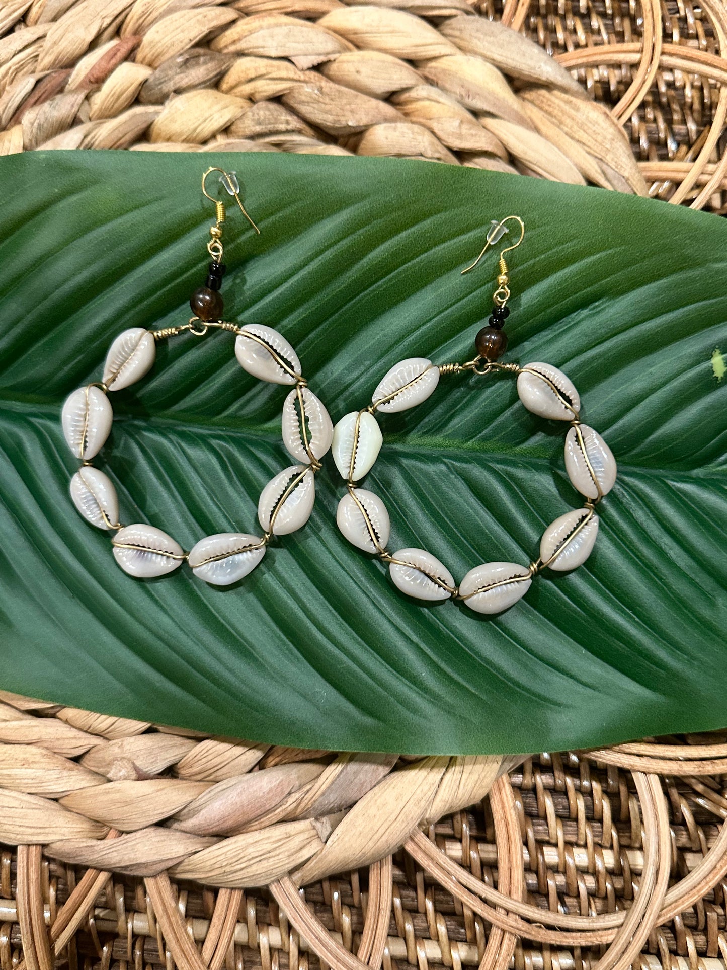Nuru Earrings Style 2