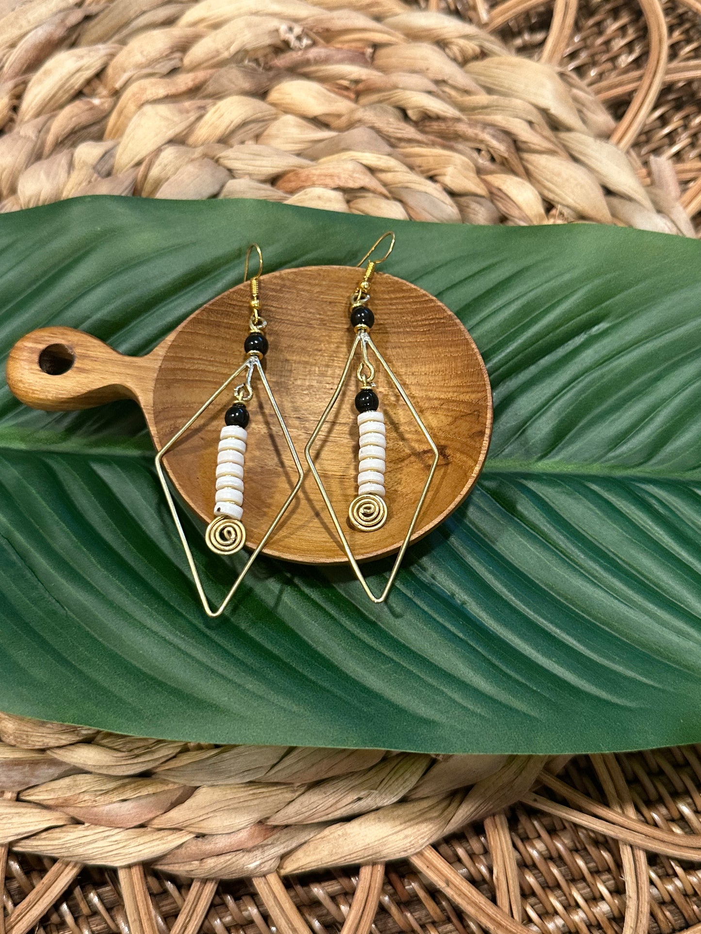 Zahra Earrings