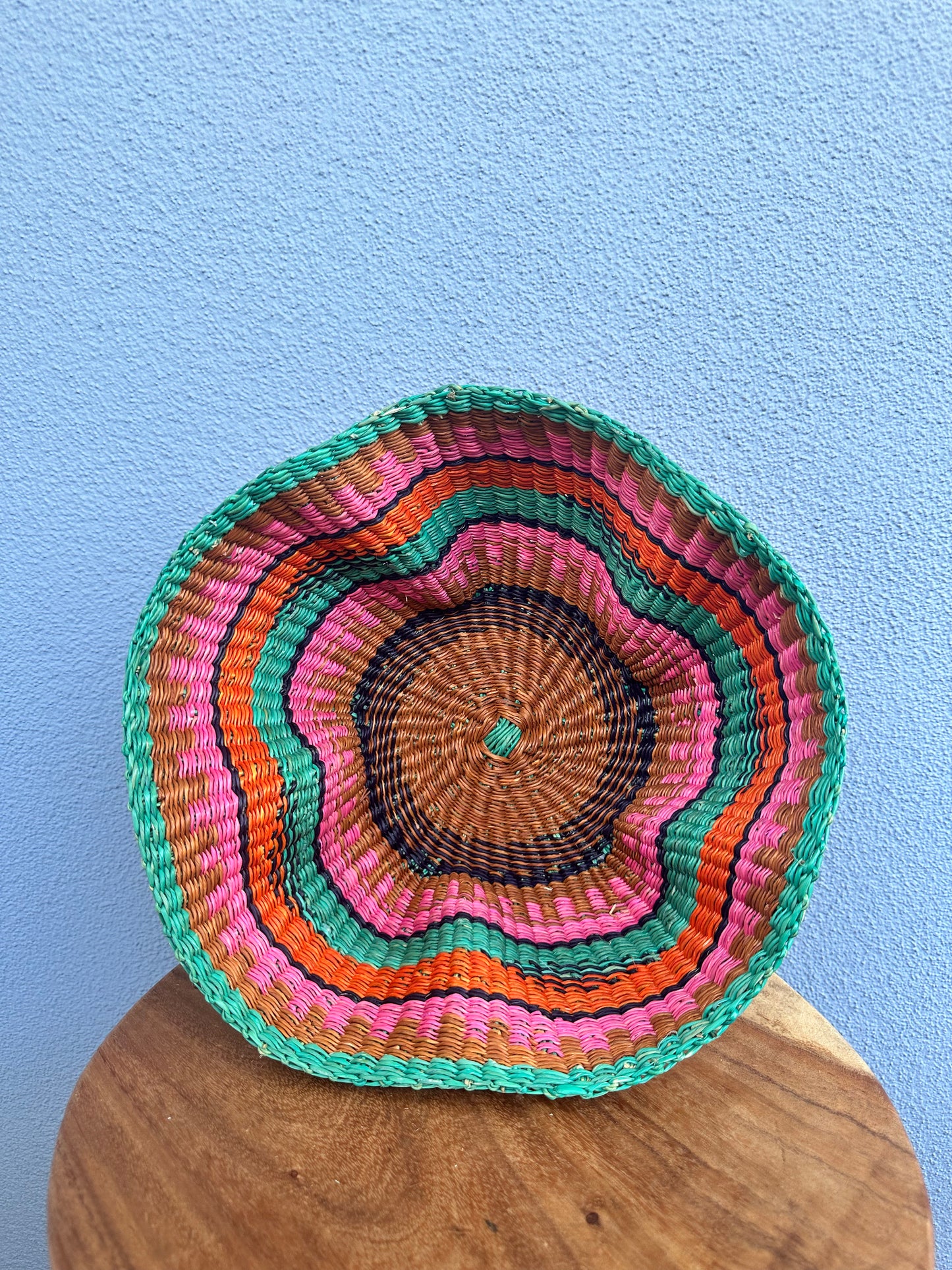 Harmony Wave Basket
