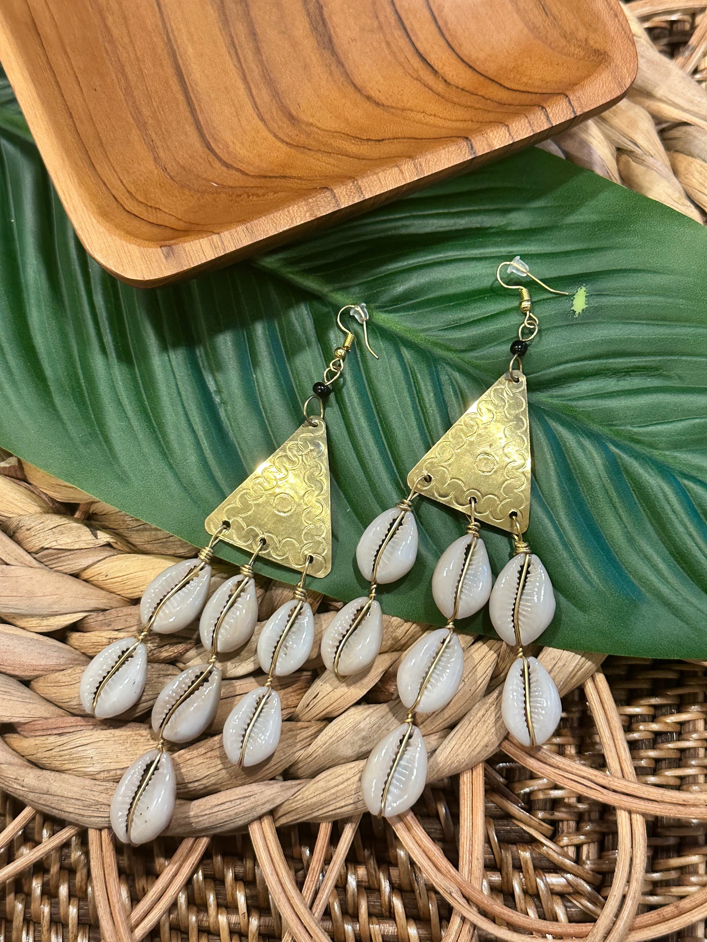 Serenity’s Embrace Earrings