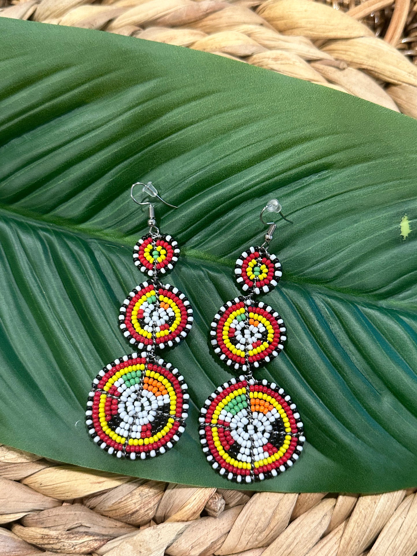 Rufaro Kenya Earrings