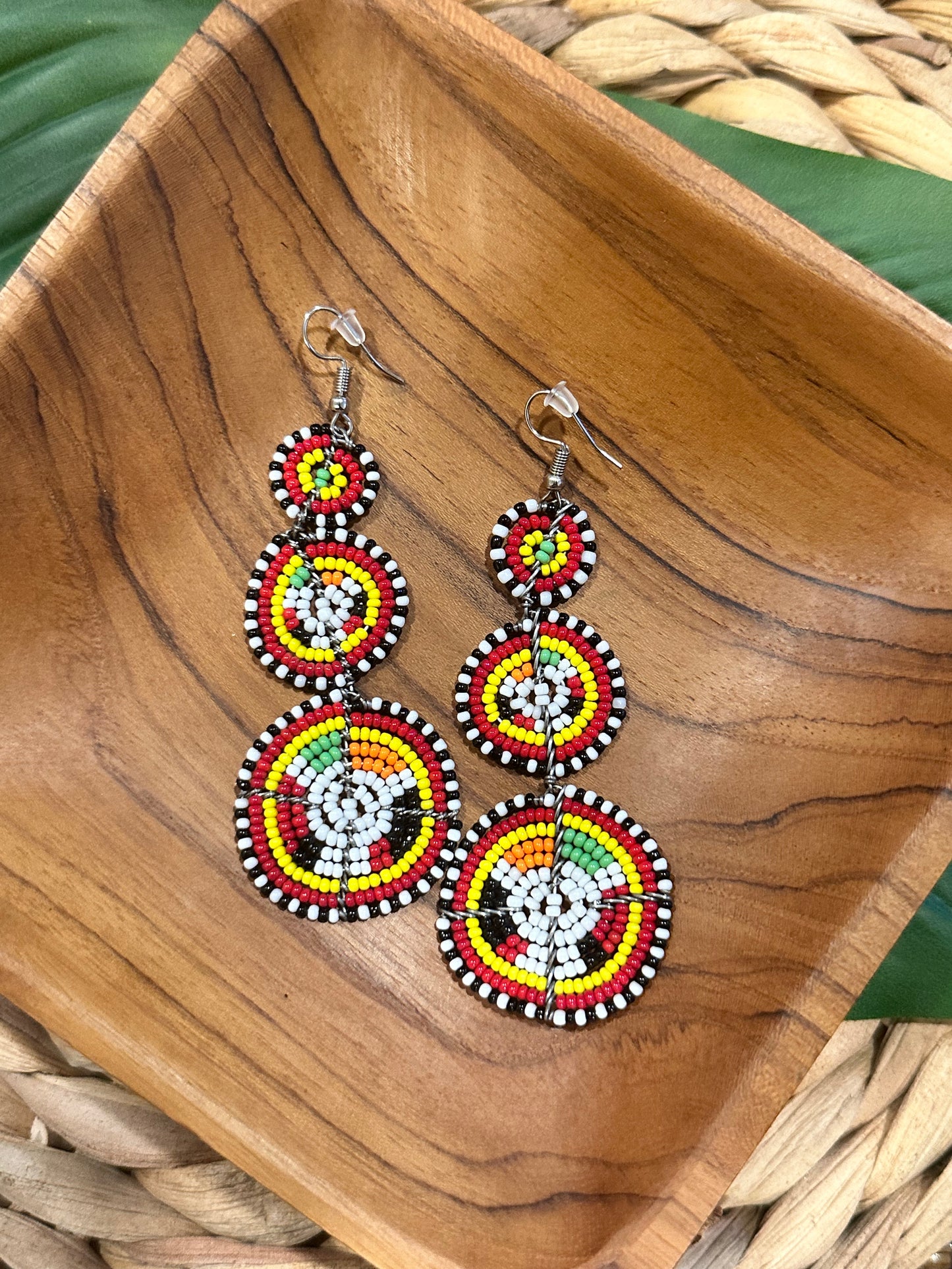 Rufaro Kenya Earrings