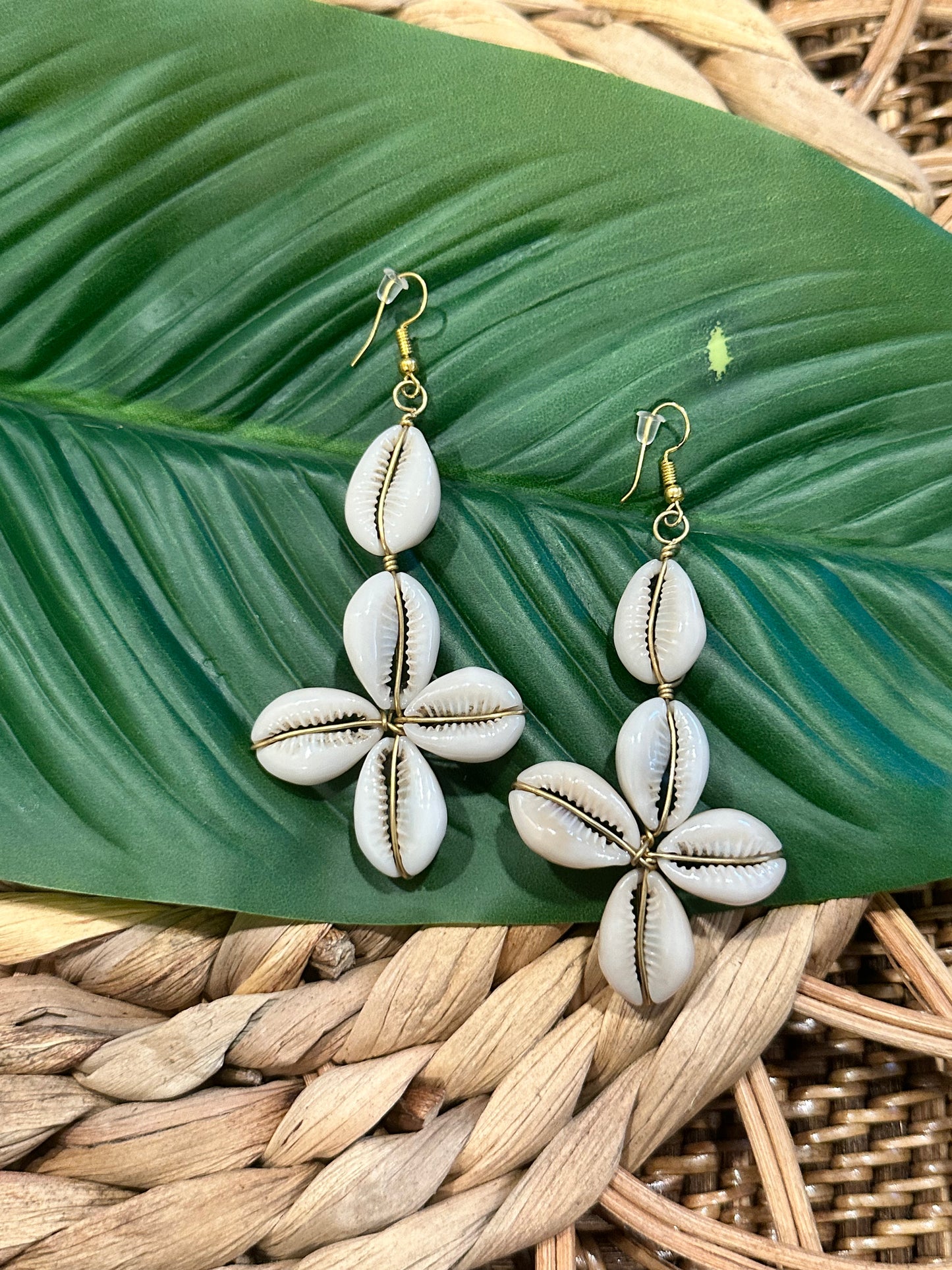 Hanuni Earrings