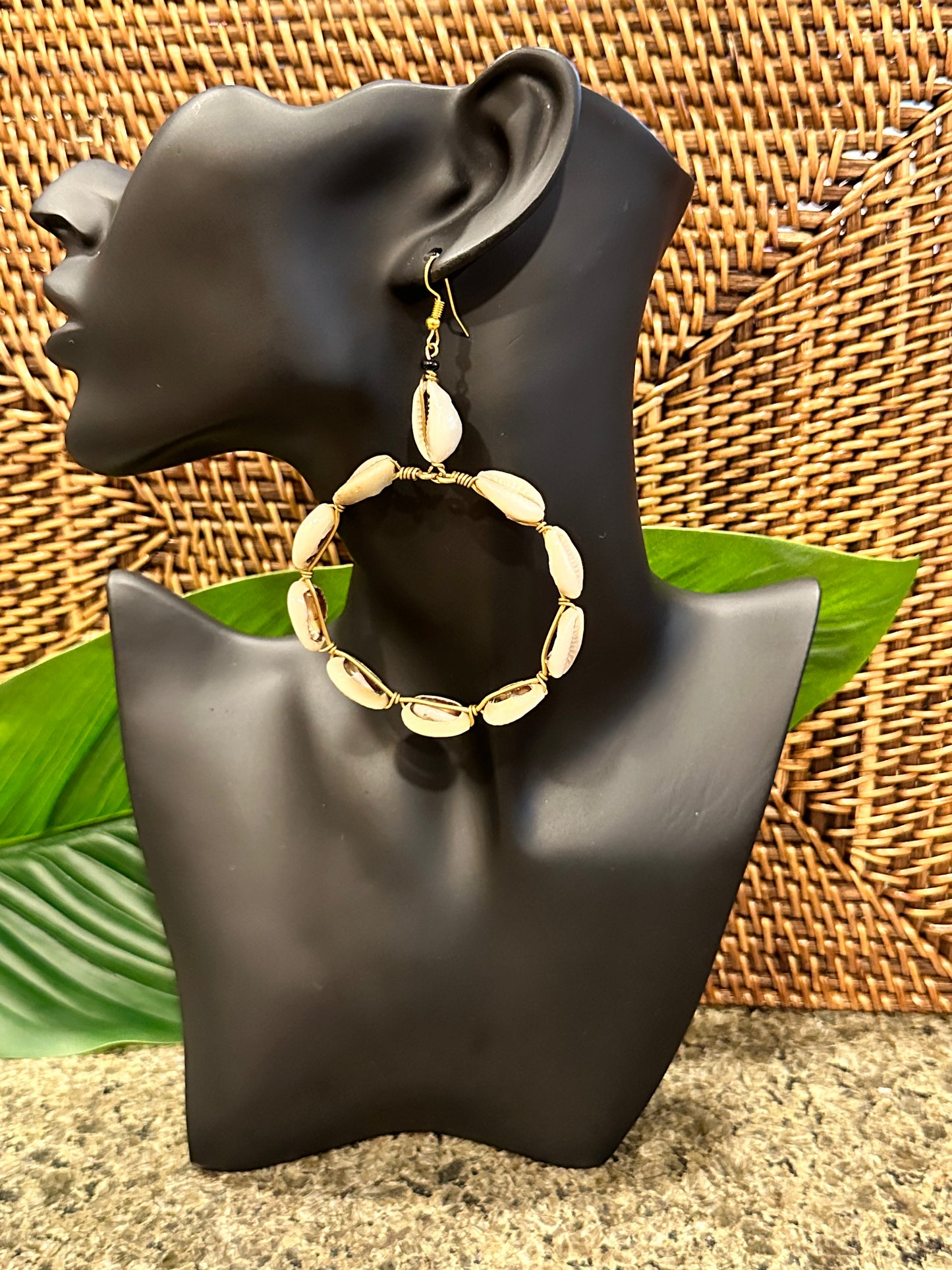 Nuru Earrings