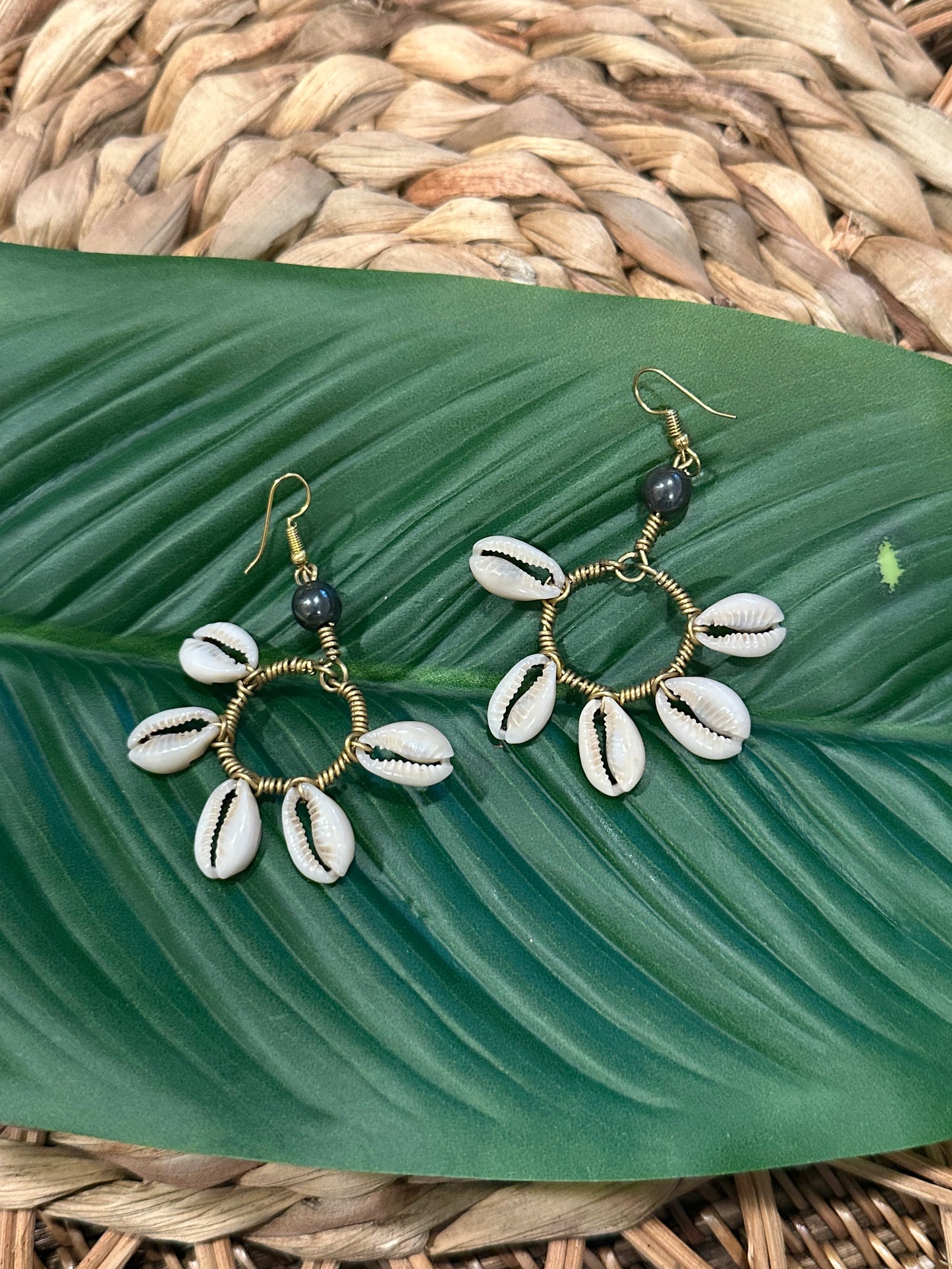 Gasira Earrings