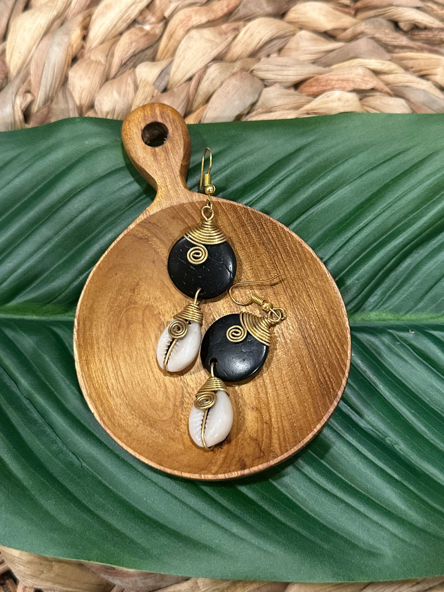 Chineye Earrings