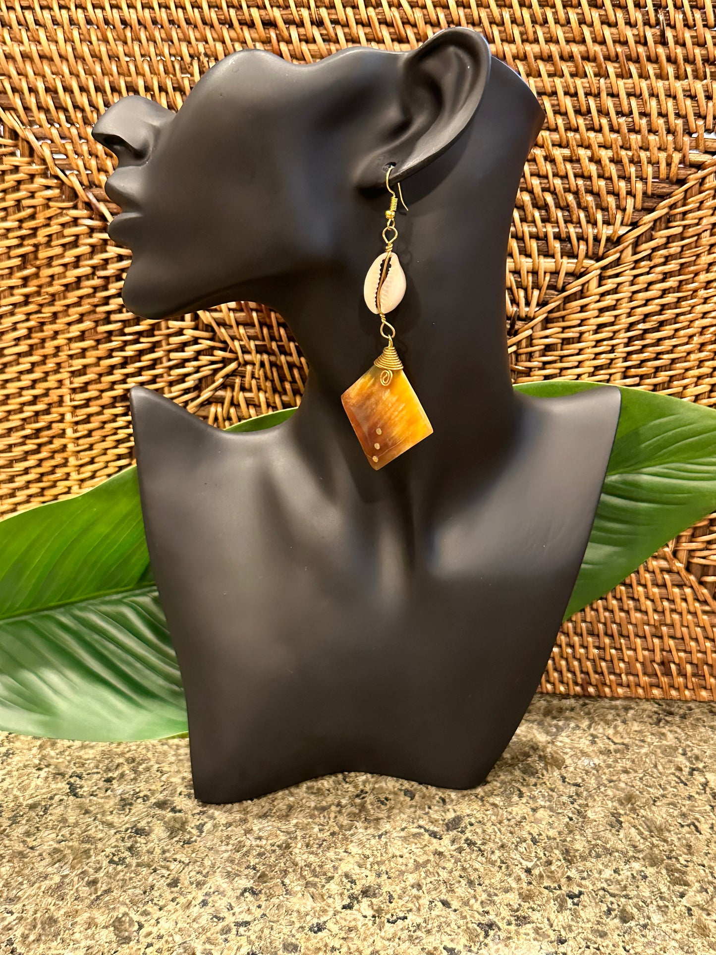 Sade Earrings