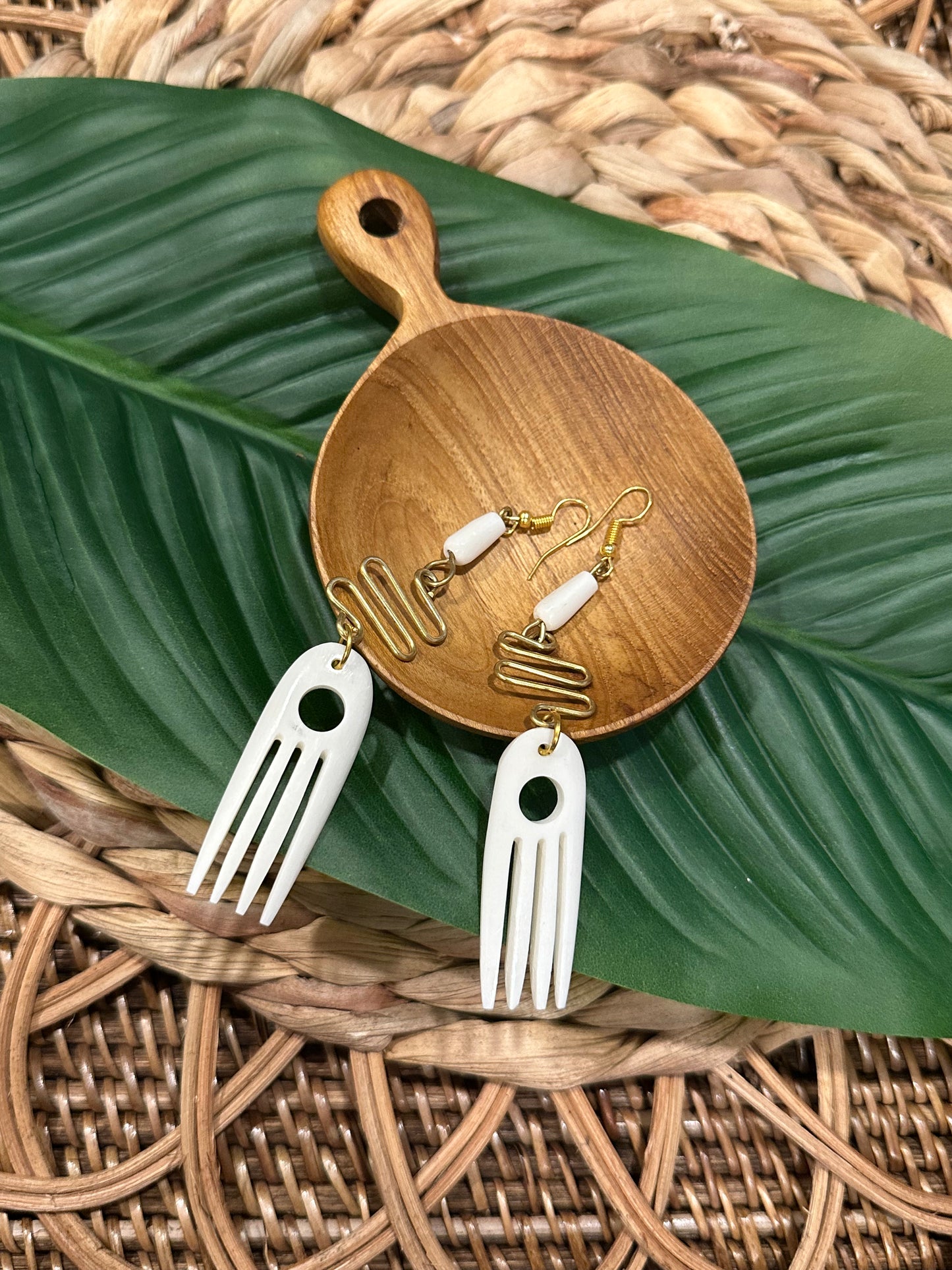 Yumna Earrings