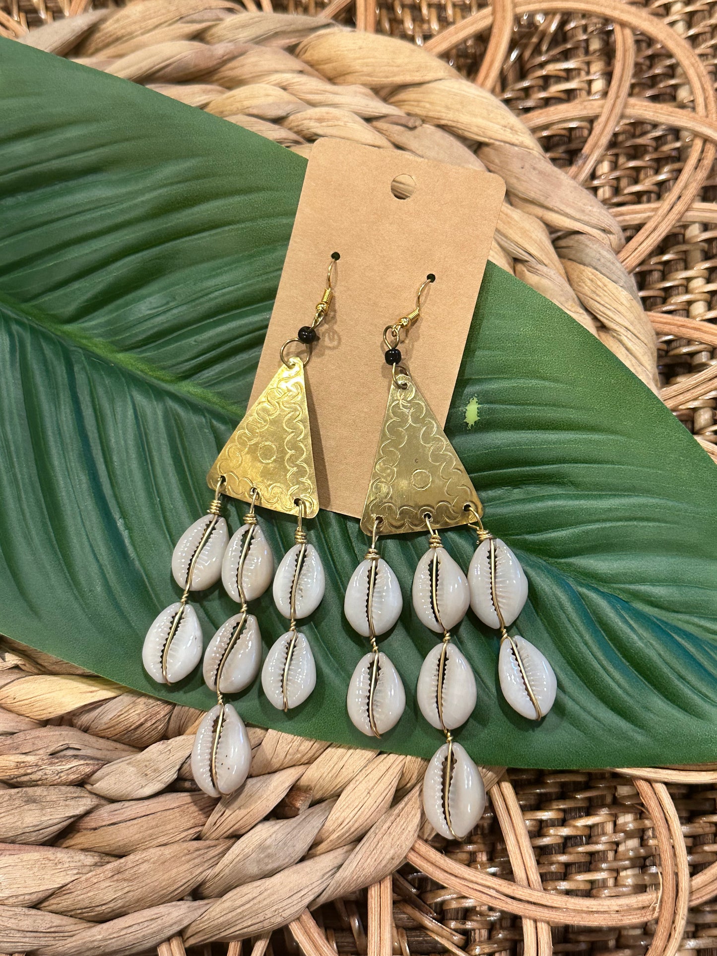 Serenity’s Embrace Earrings