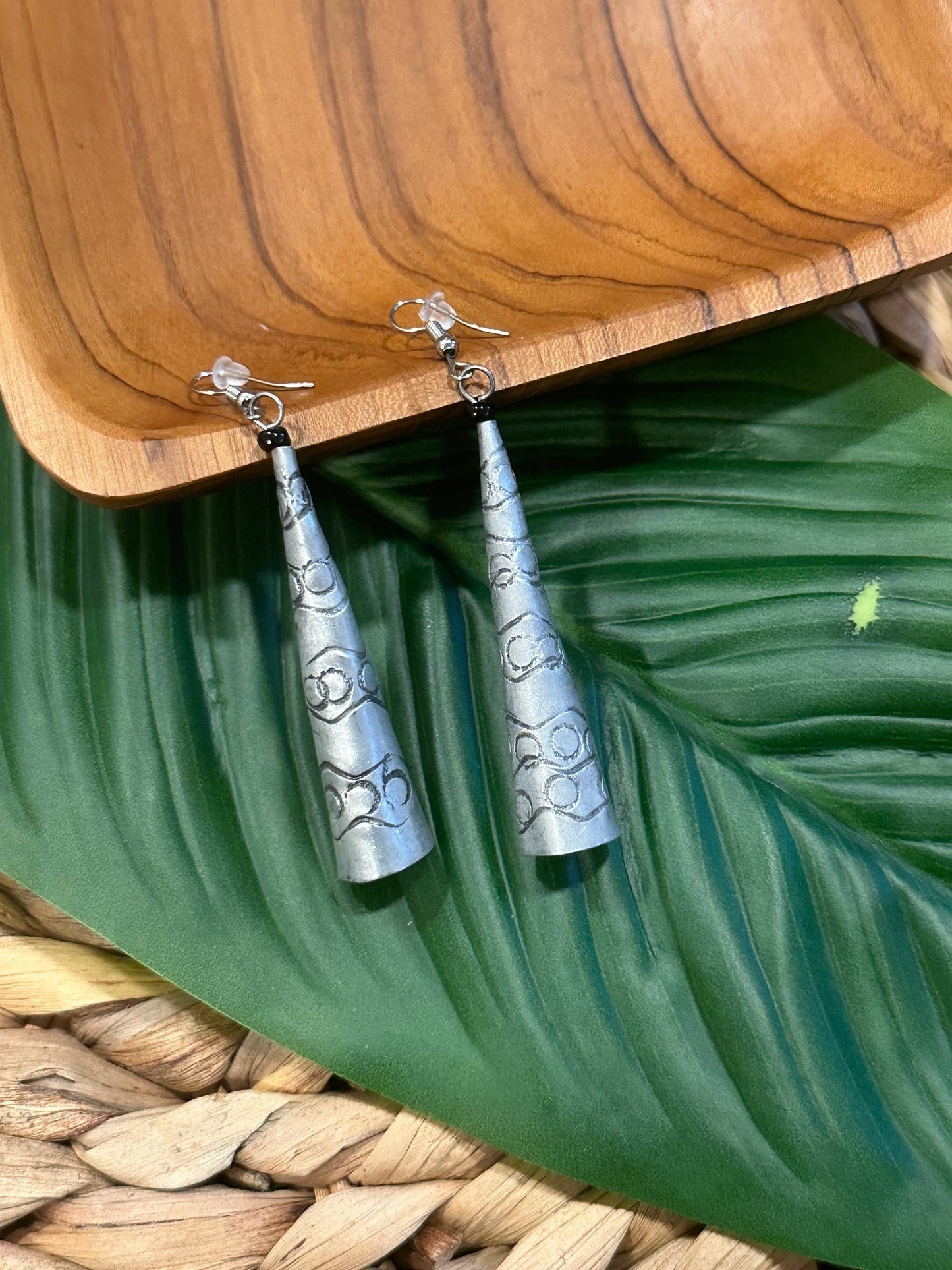 Tribal Whispers Earrings