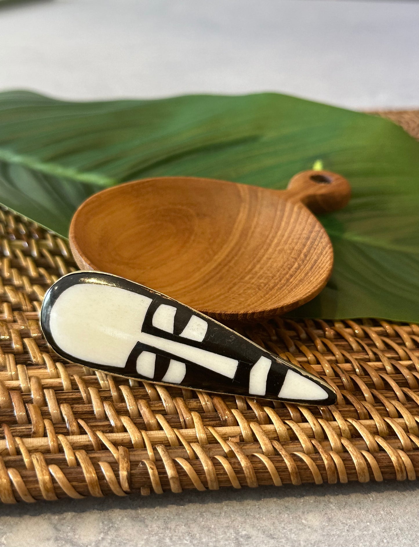 Jabbar Batik Ring (Horizontal)