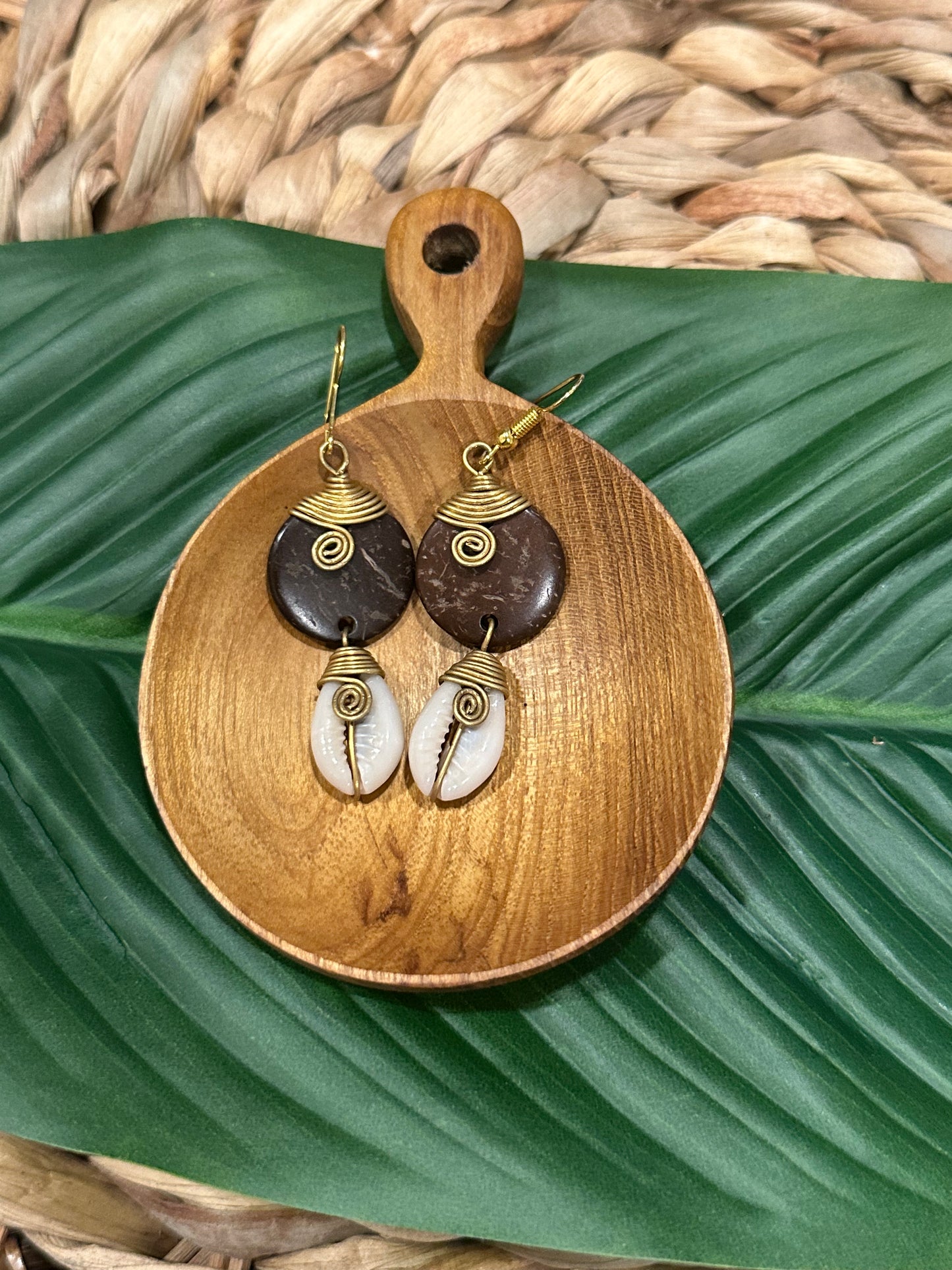 Chineye Earrings Style 2