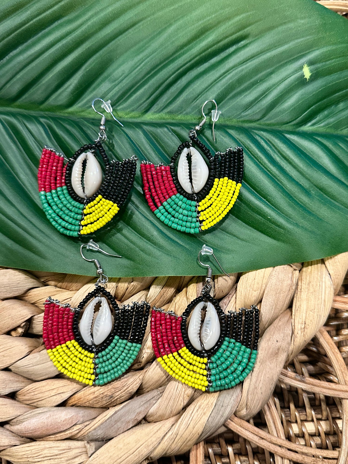 Mandere Colorful Earrings