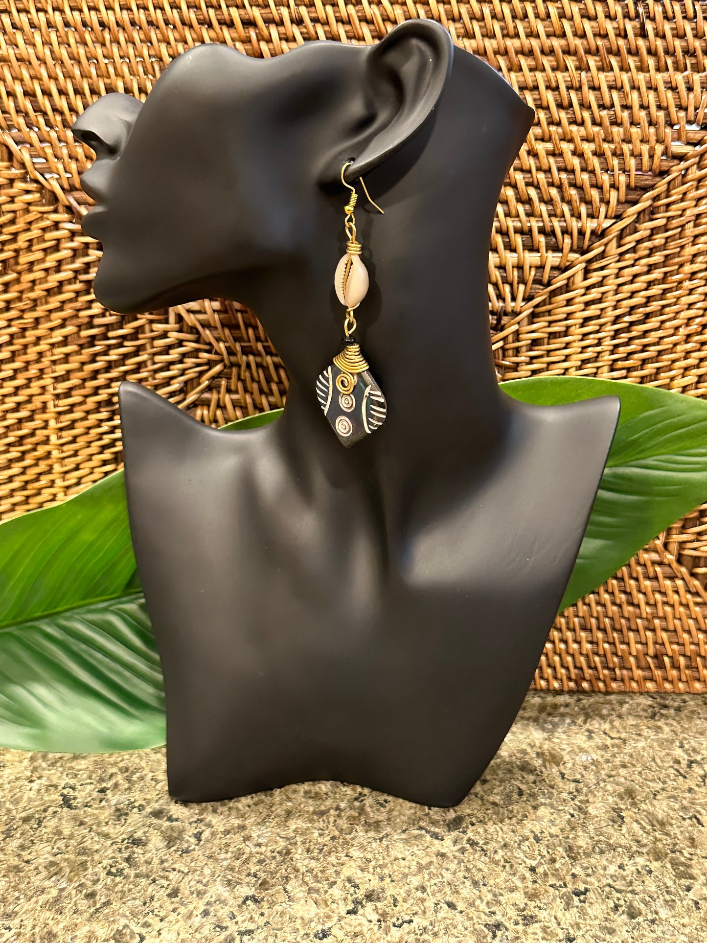 Chima Earrings
