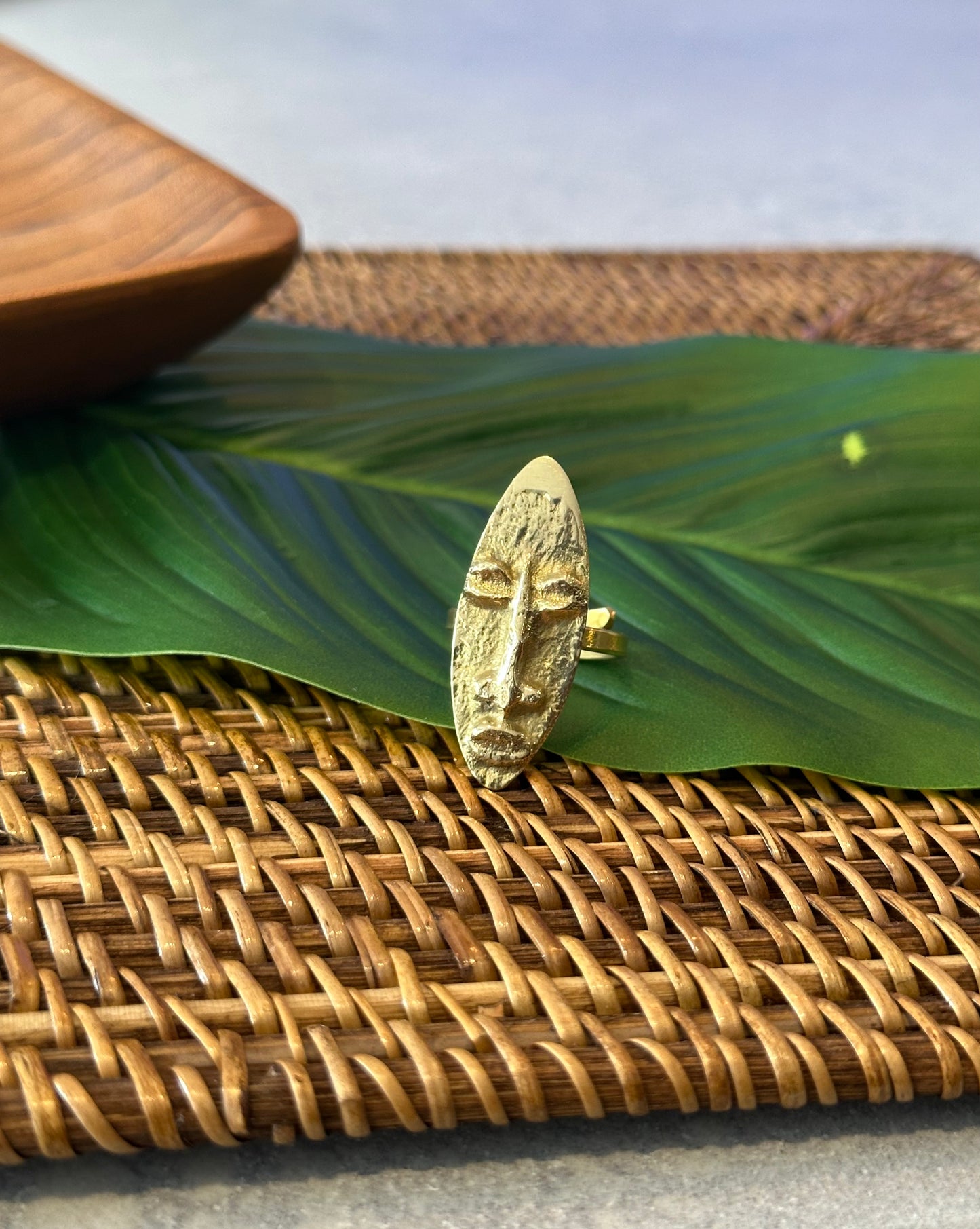 Abrafo Ring