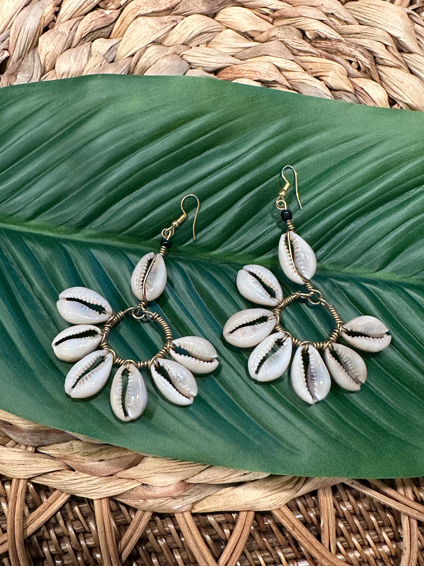 Farashuu Earrings