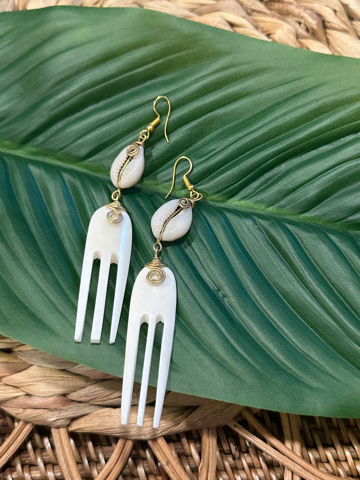 Zawadi Earrings