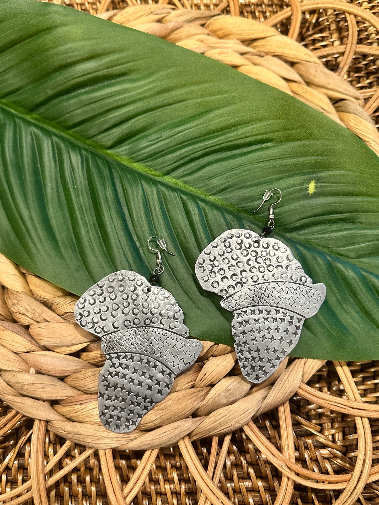 AfriCraft Earrings