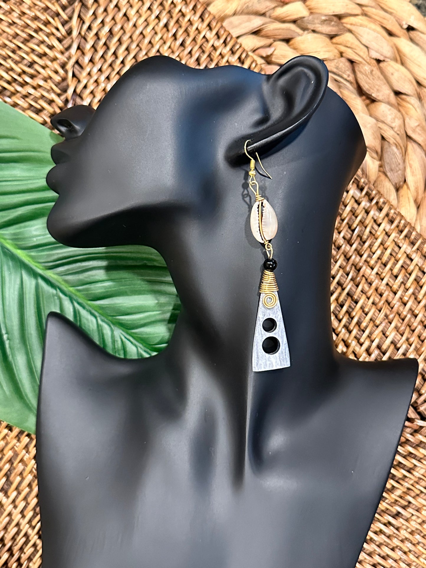 Elinah Earrings