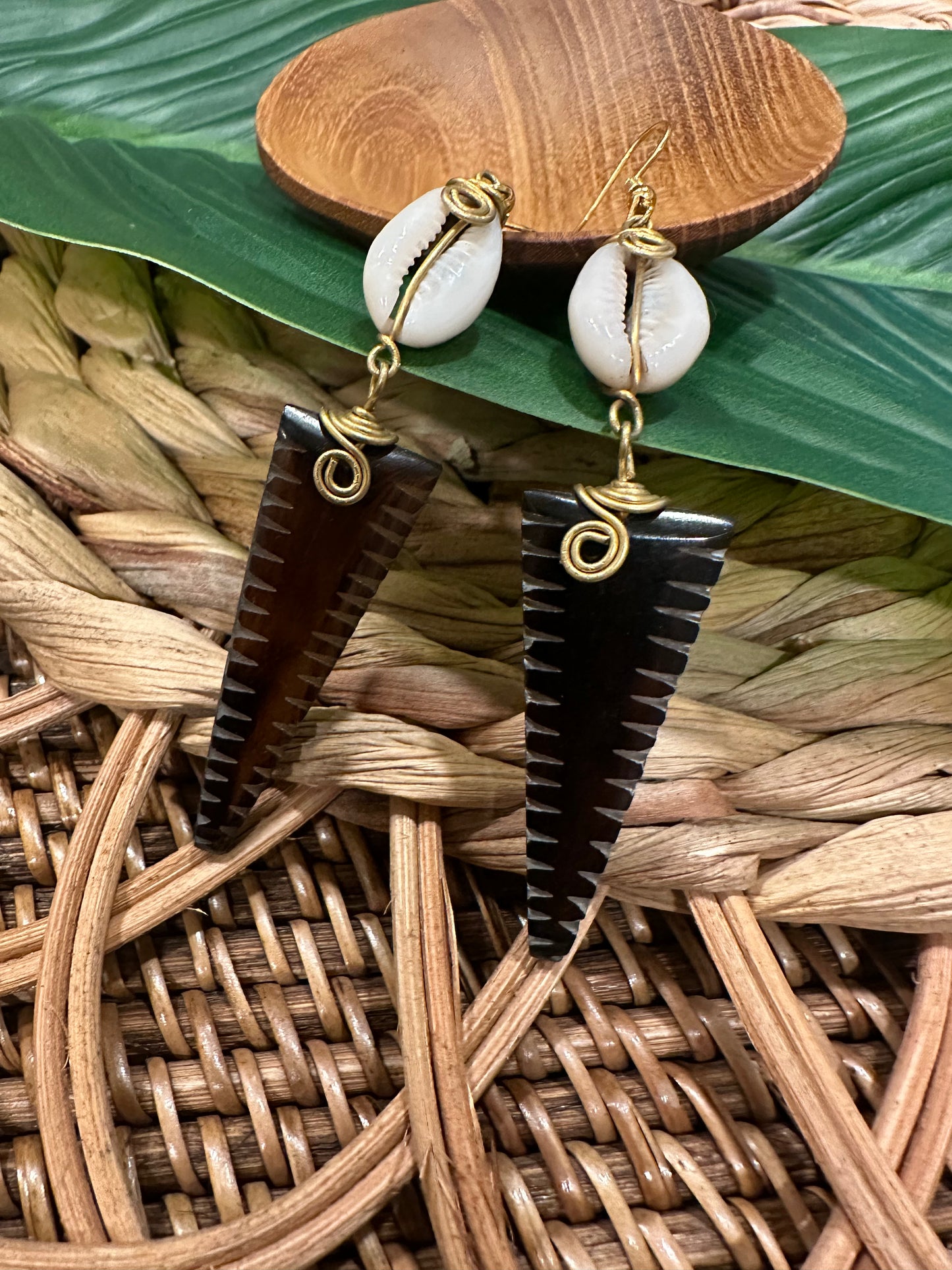 Zarifa Earrings