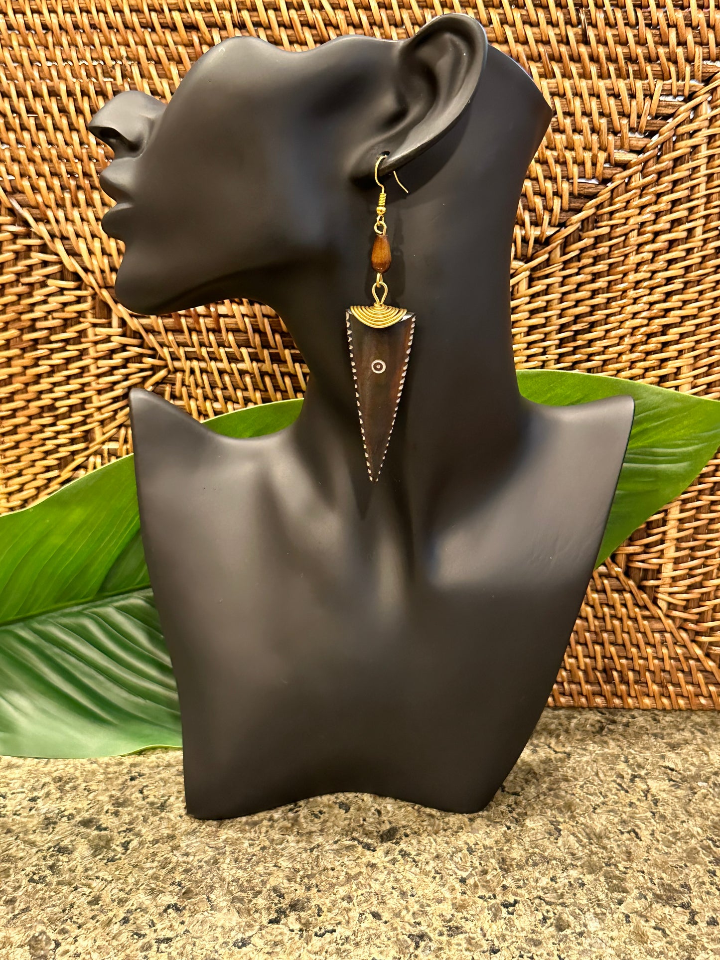 Zarifa Earrings Style 2