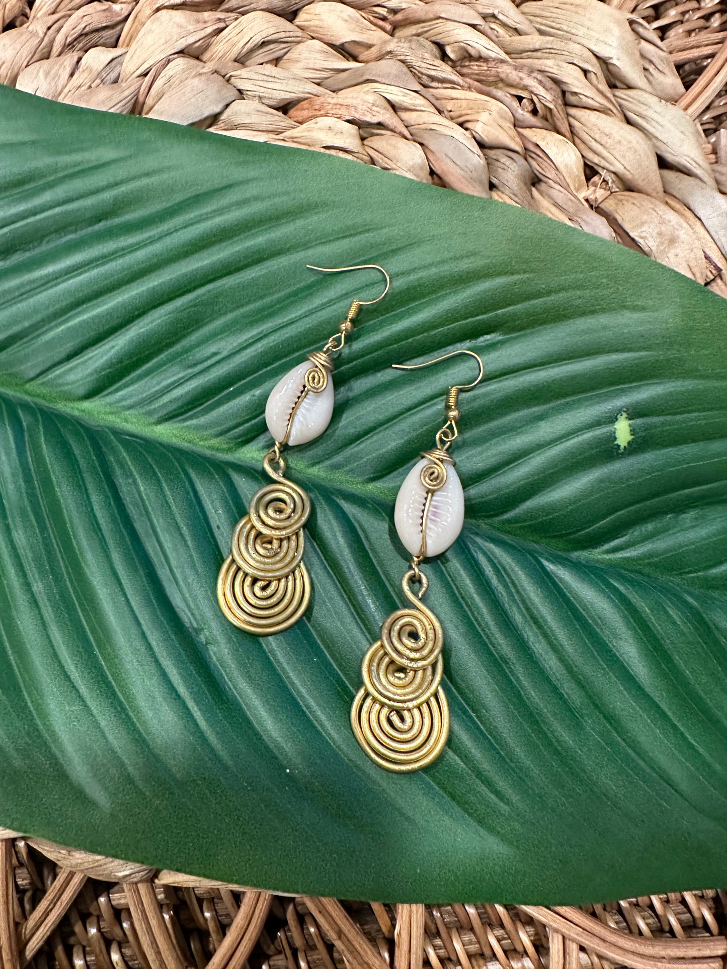 Chifundo Earrings