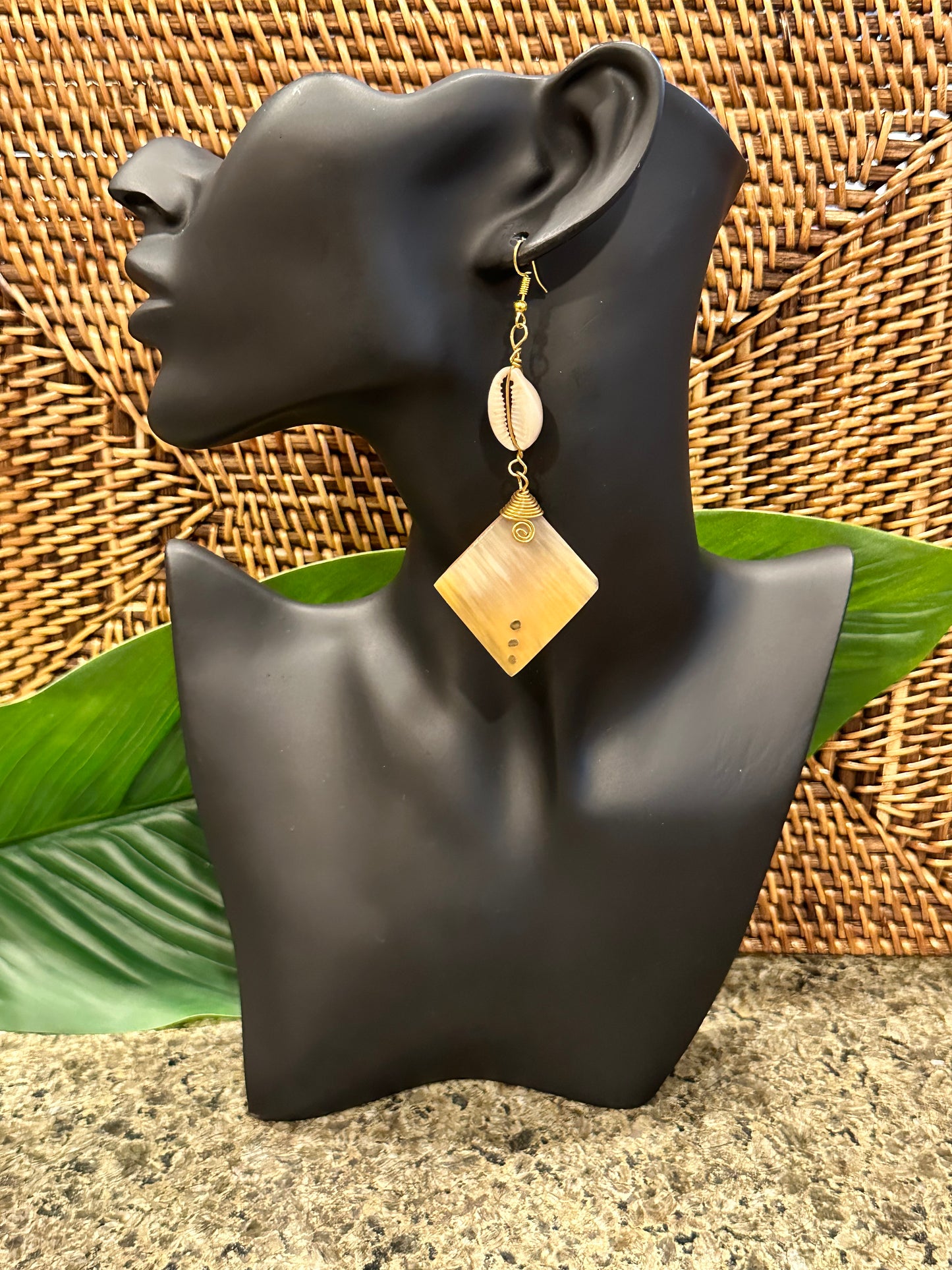 Taraji Earrings