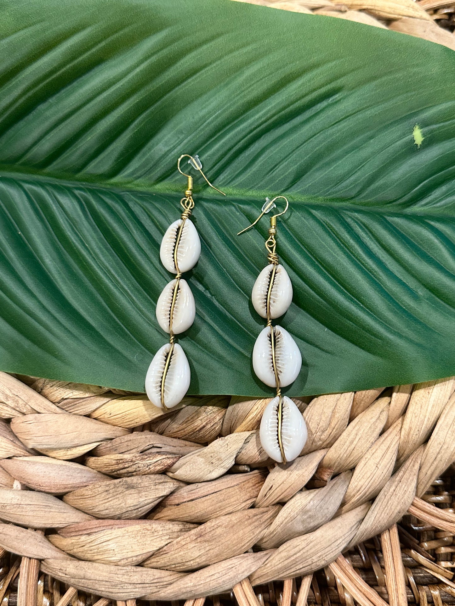Nyaguthii Earrings Style 2