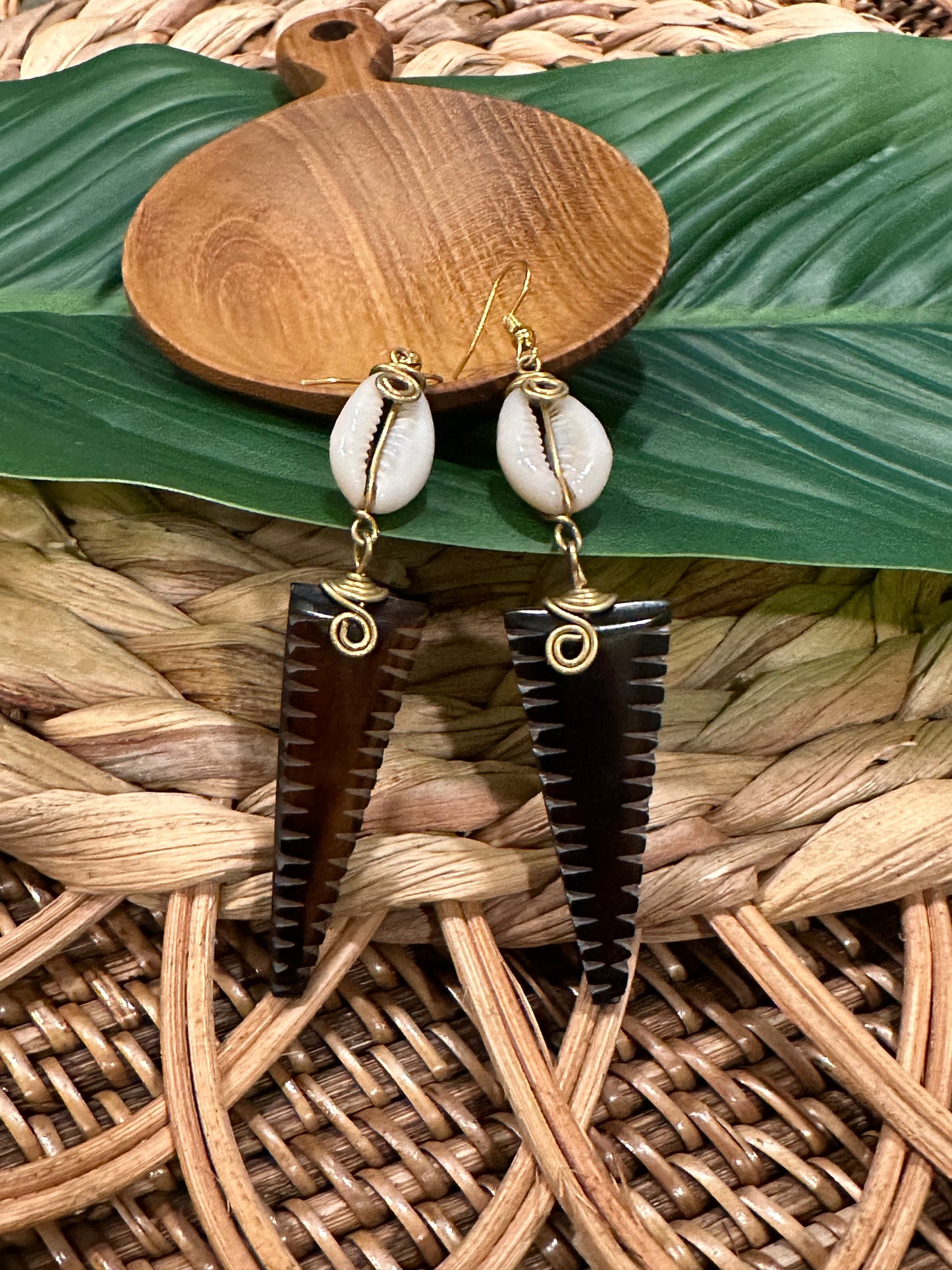 Zarifa Earrings