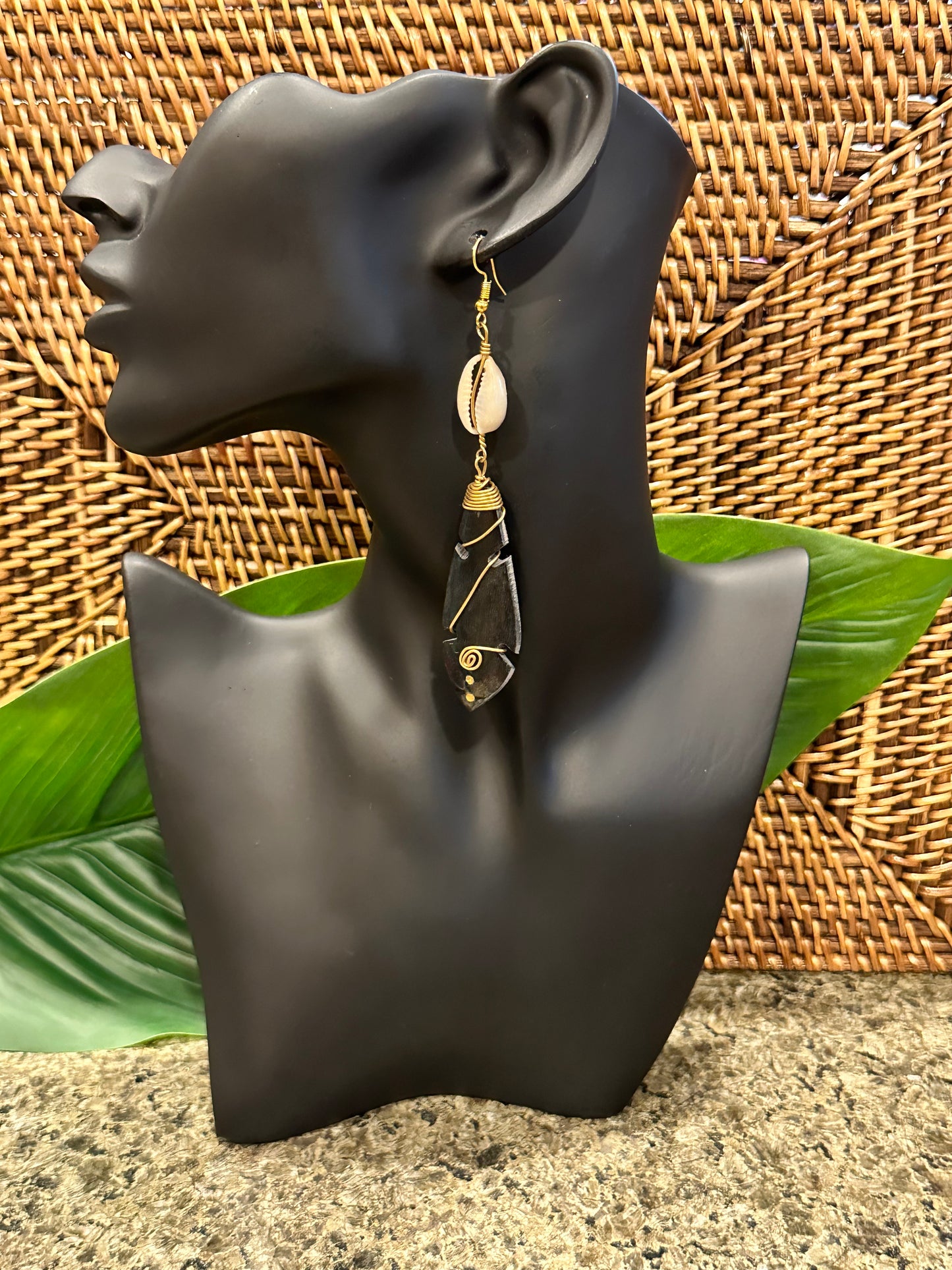 Onika Earrings