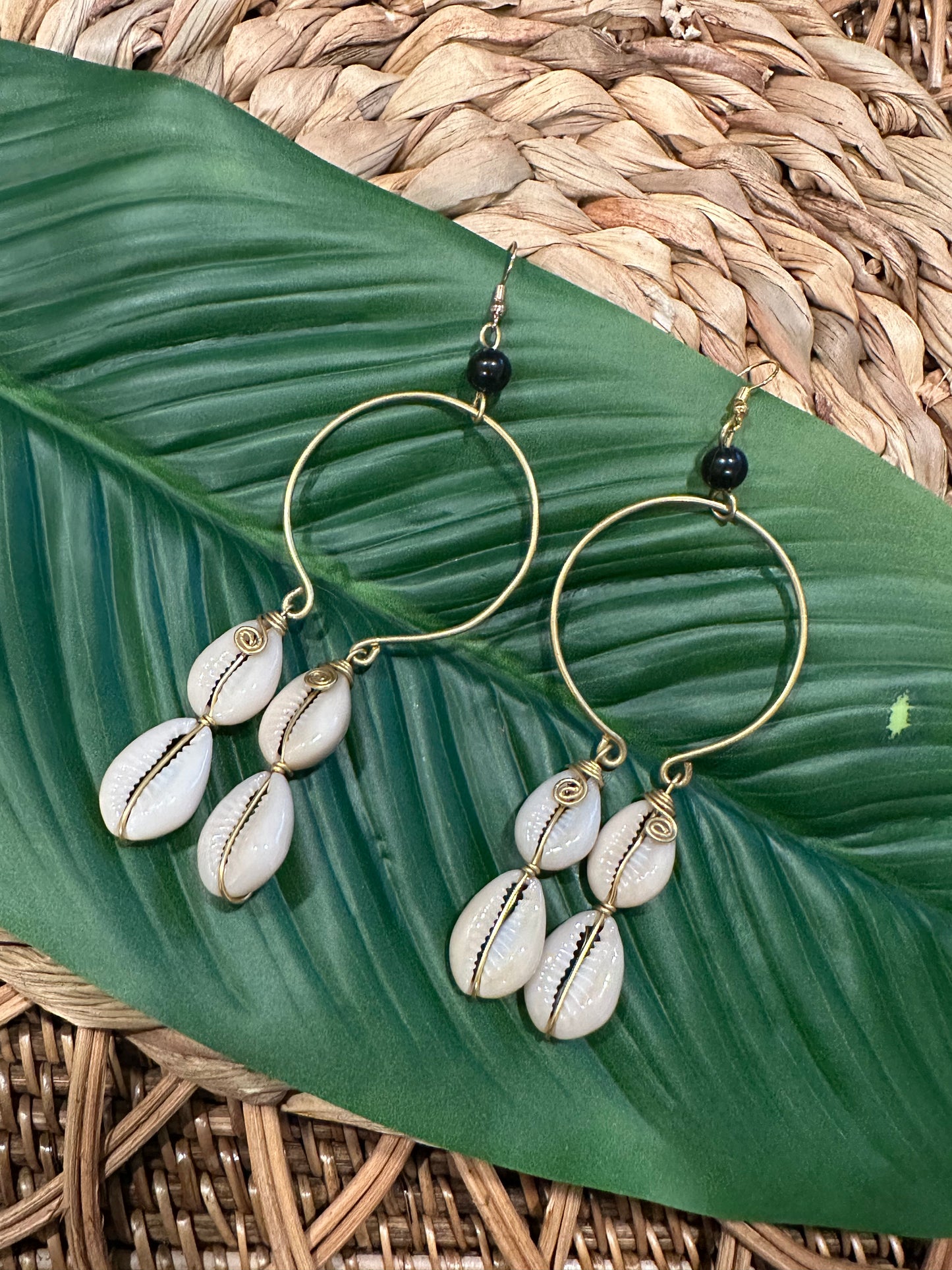 Kaweria Earrings