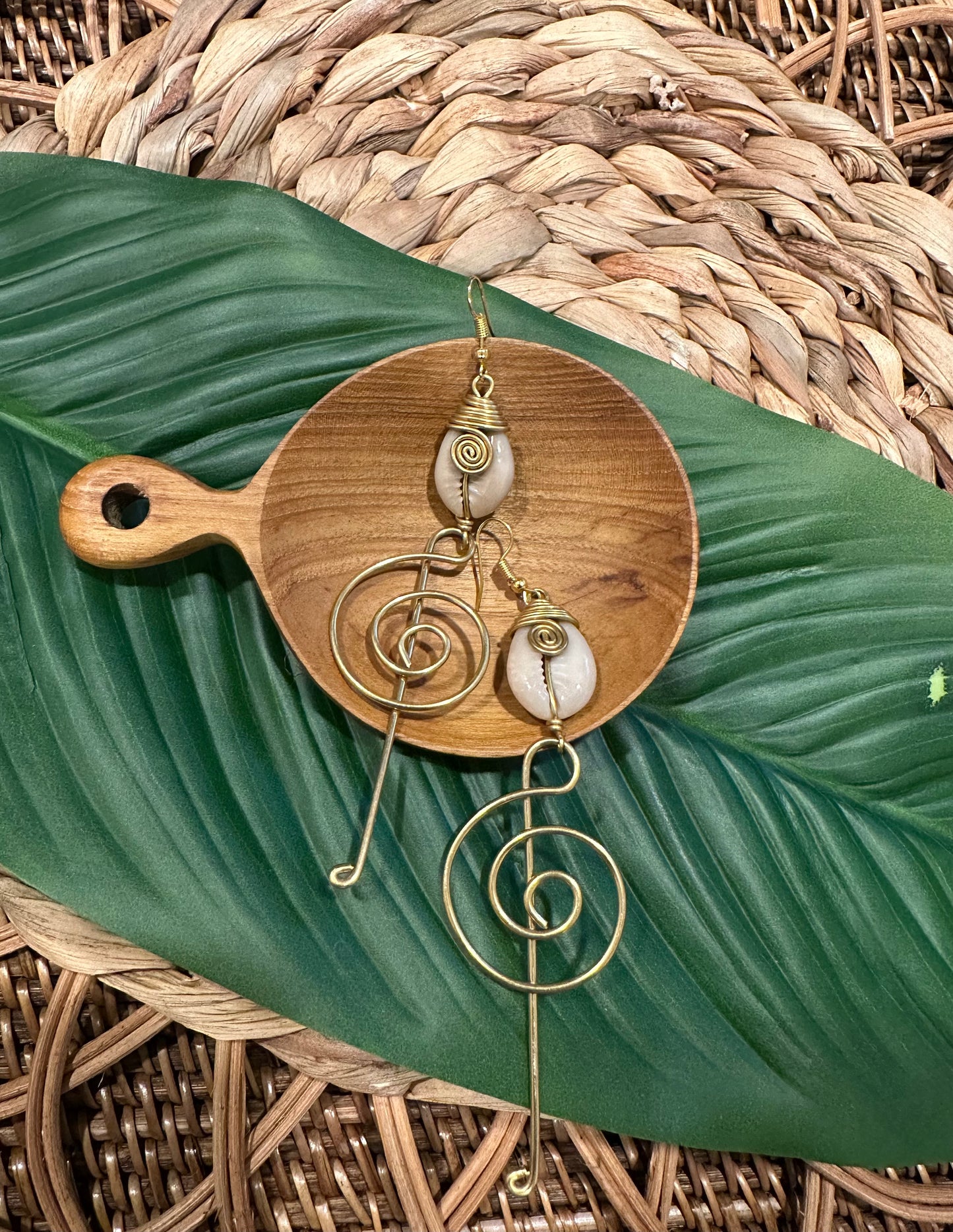 Wambui Earrings