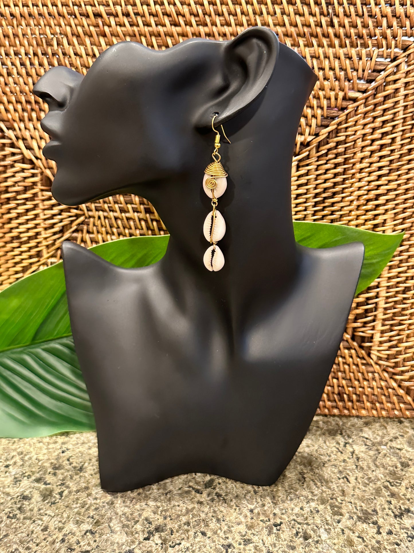 Nyaguthii Earrings