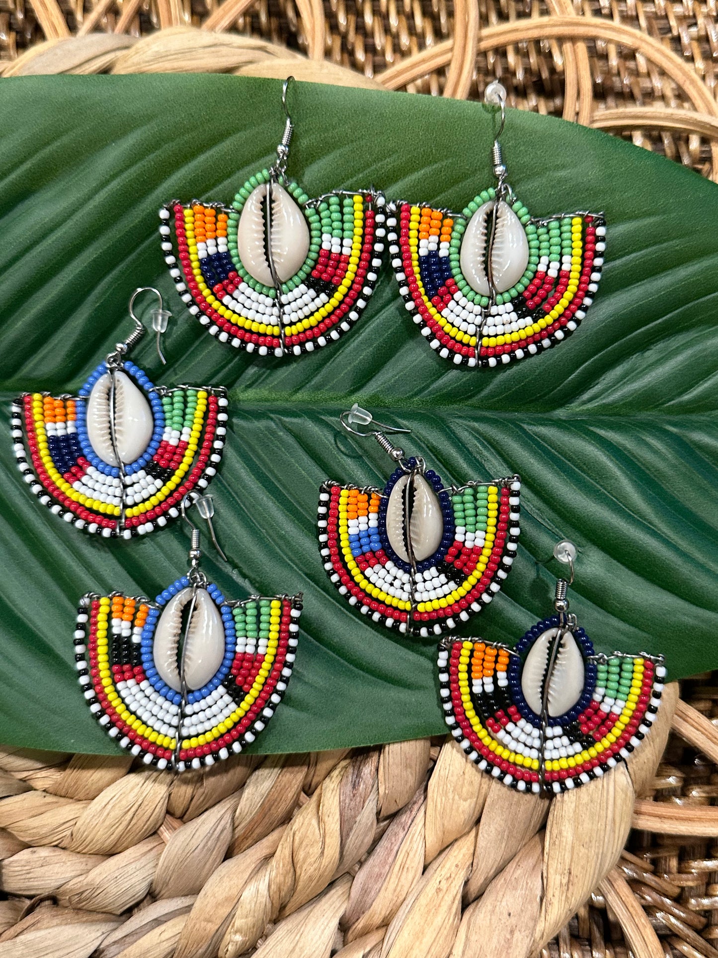 Mandere Kenya Earrings