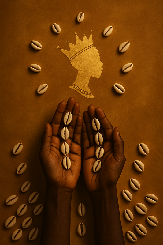 Unveiling the Rich Tapestry of Cowrie Shells: A Journey through African History