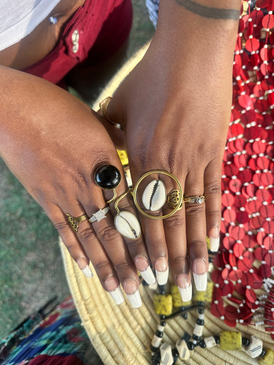 Unveiling the Rich Tapestry of Cowrie Shells: A Journey through African History
