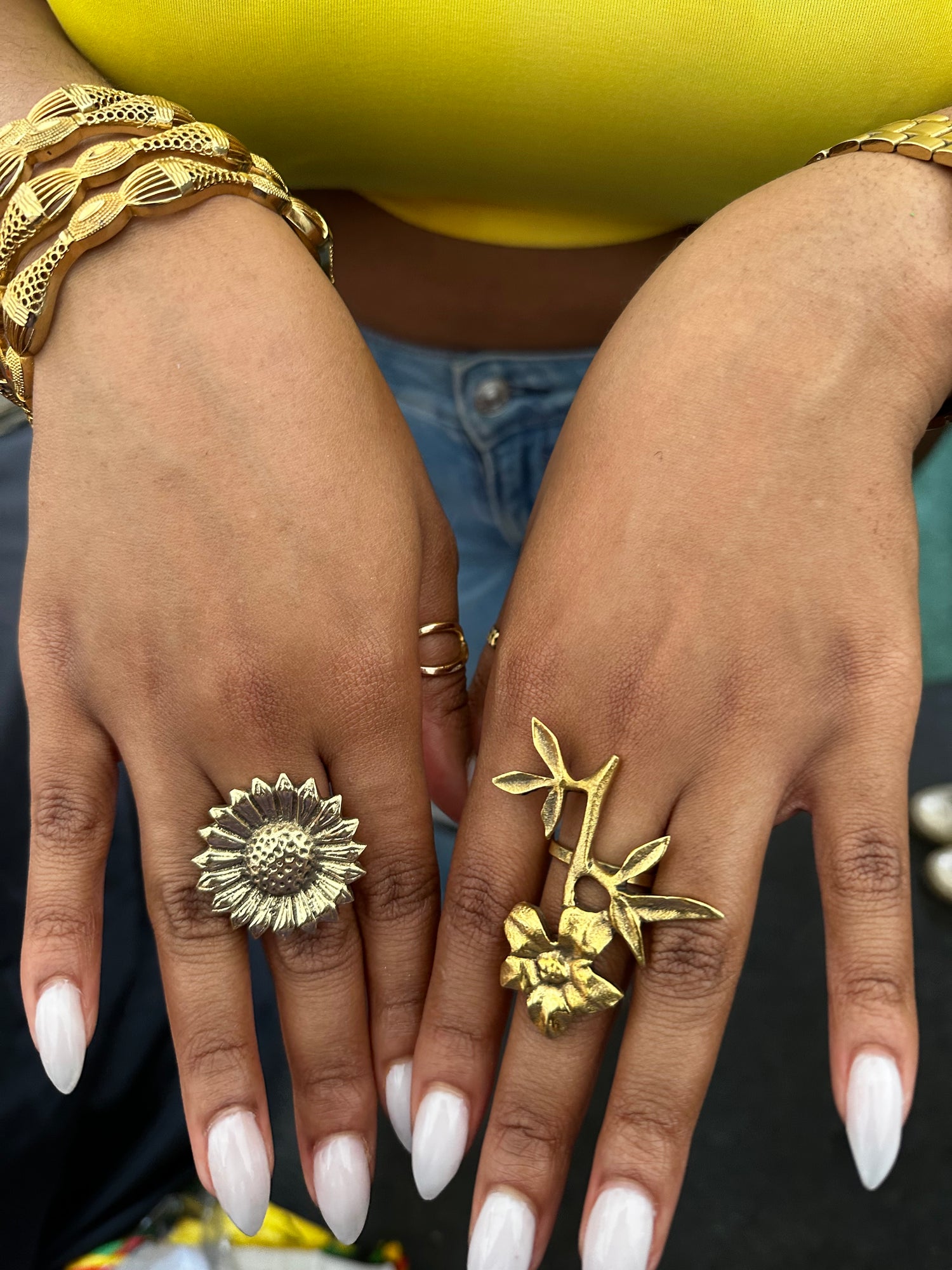 Brass Rings