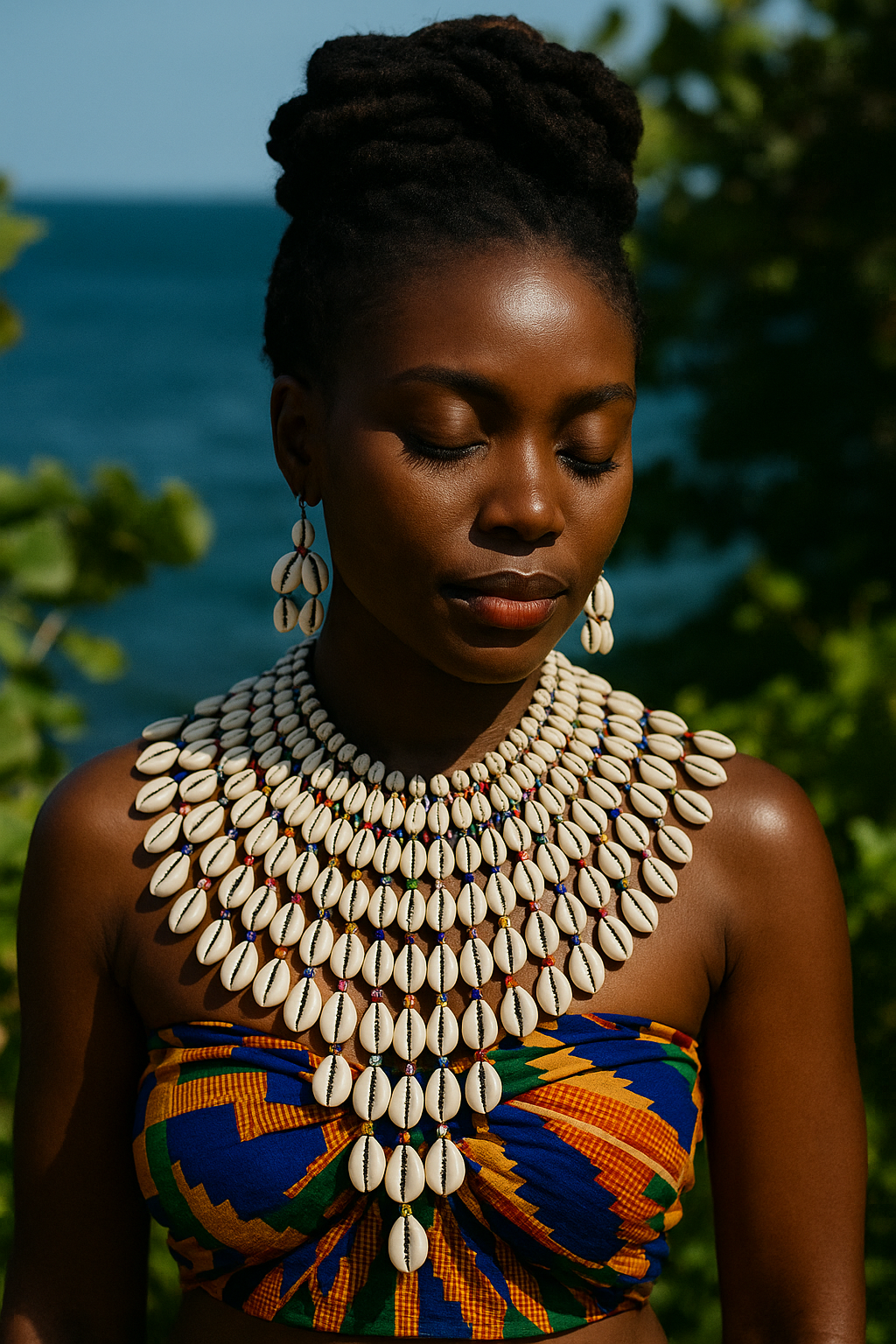 Malkia wa Bahari – Queen of the Sea