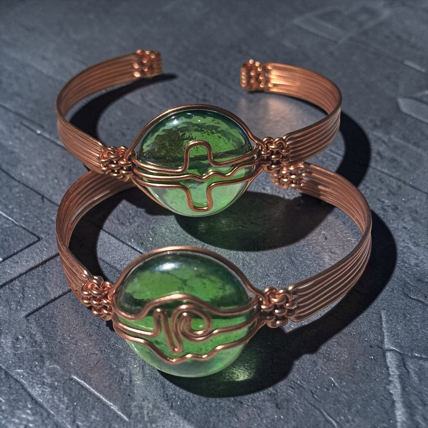 Copper Bracelets