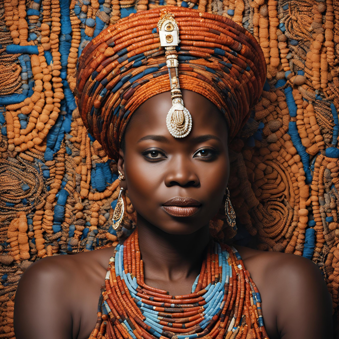 Fati Kande (“Glorious Queen”) Collection