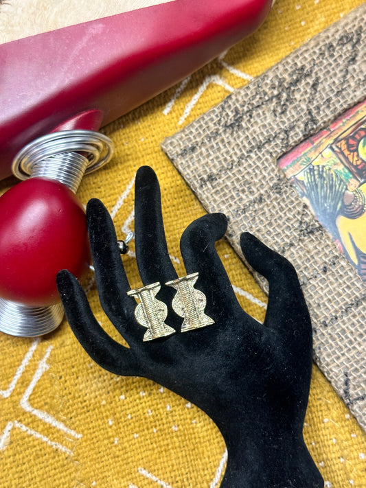 Twin Unity Rings