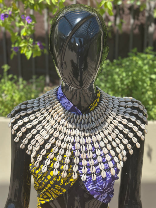 Majaji wa Bahari Cowrie Cape