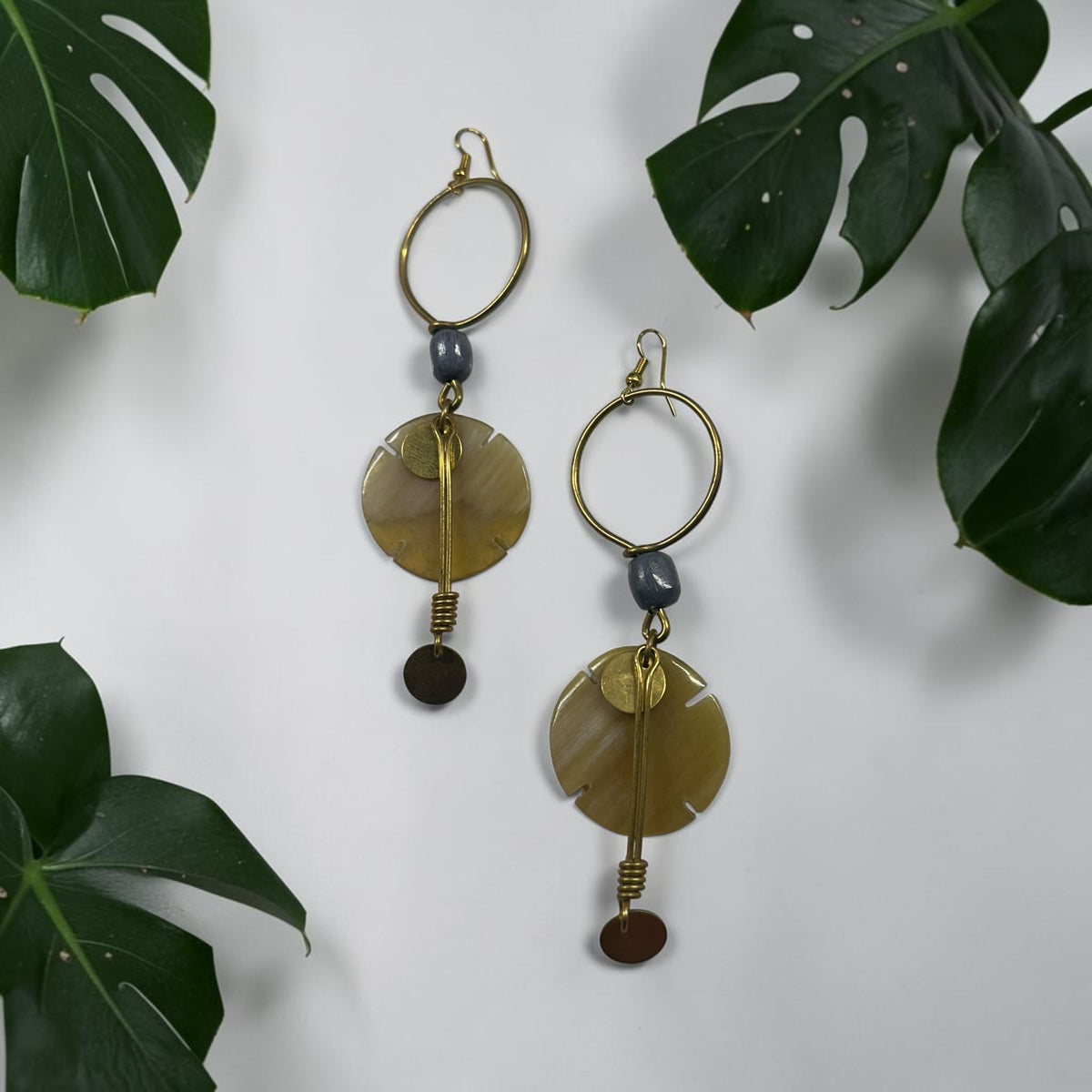 The Rhythm of My Own Making Earrings