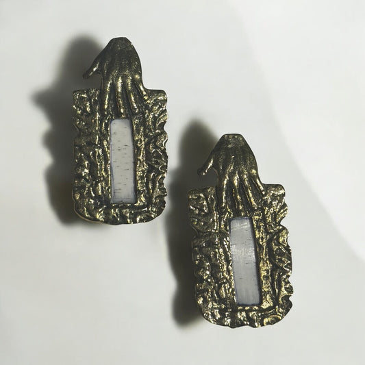 Ancestor’s Touch Earrings